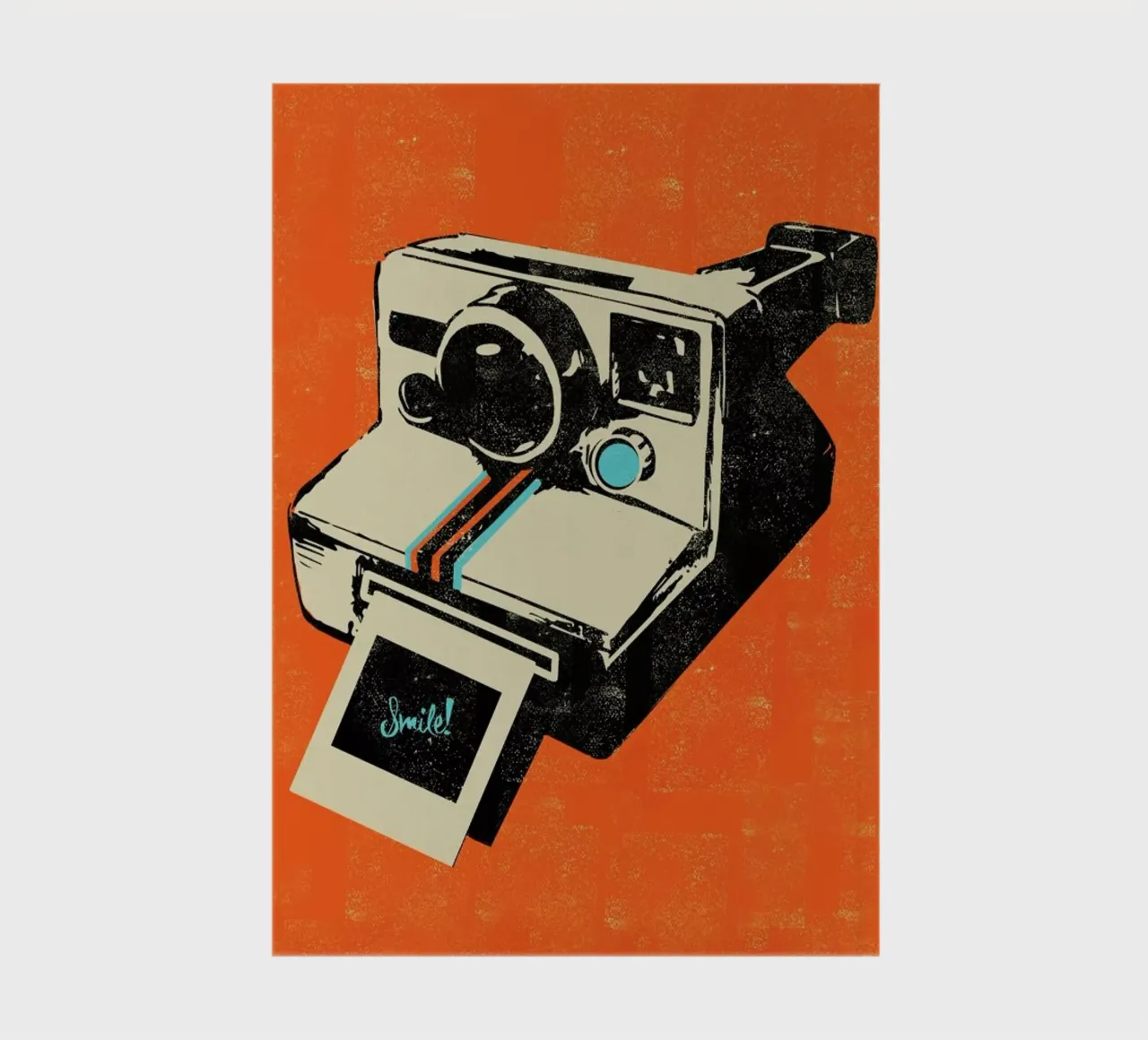 Instant Camera notebook by Rocket68