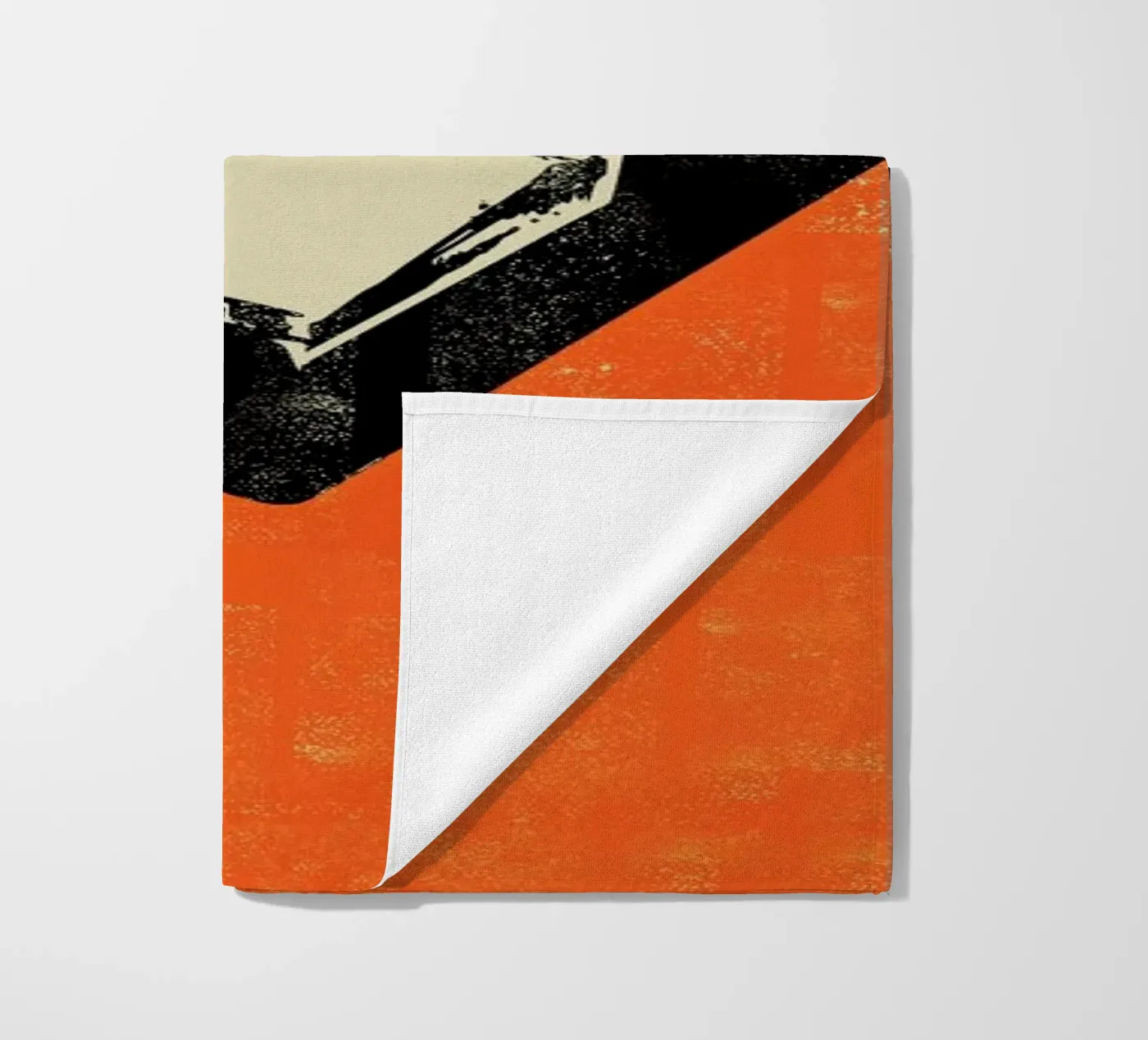 Instant Camera strandhanddoek van Rocket68