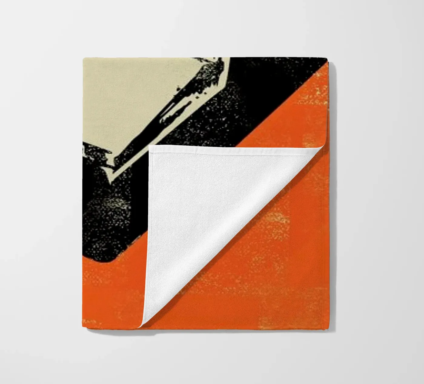 Instant Camera strandhanddoek van Rocket68