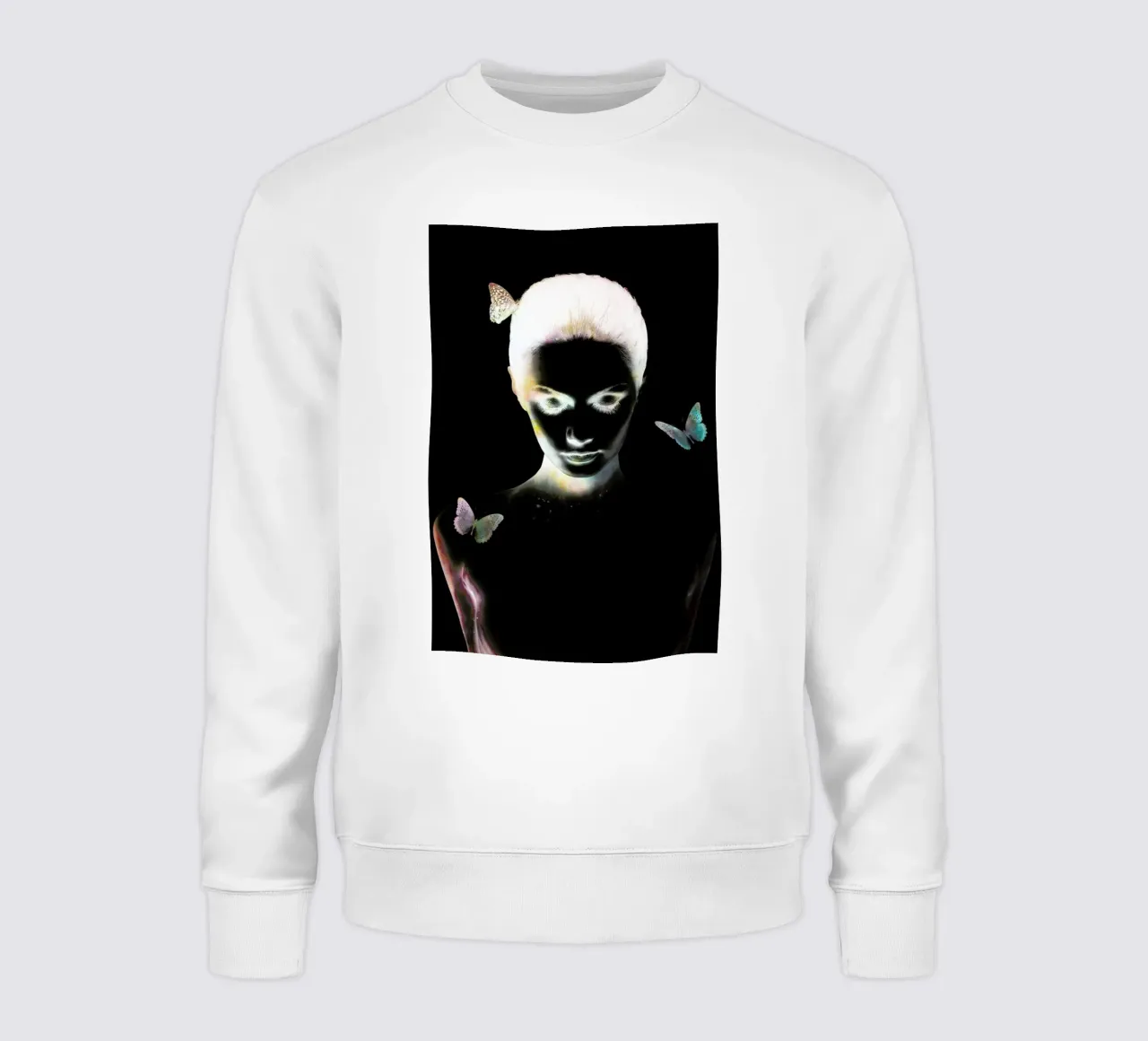Illuminate Me sweatshirt by Dániel Taylor