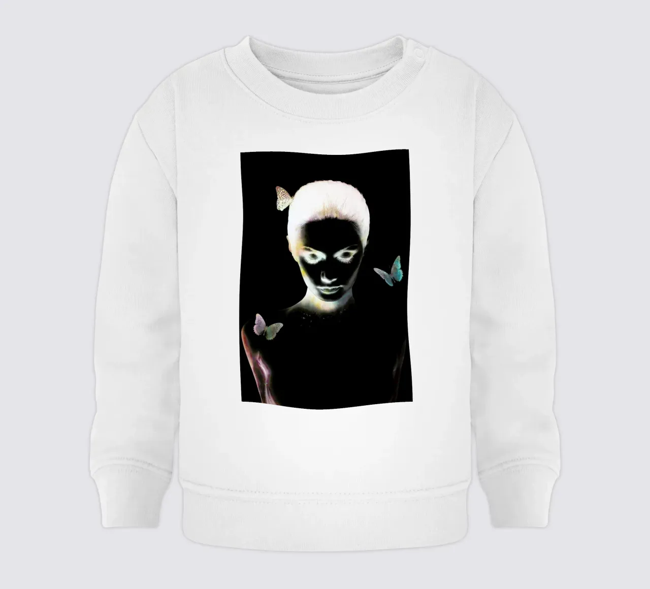 Illuminate Me felpa neonato da Dániel Taylor