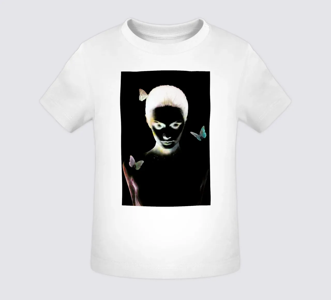 Illuminate Me t-shirt pour bébé de Dániel Taylor