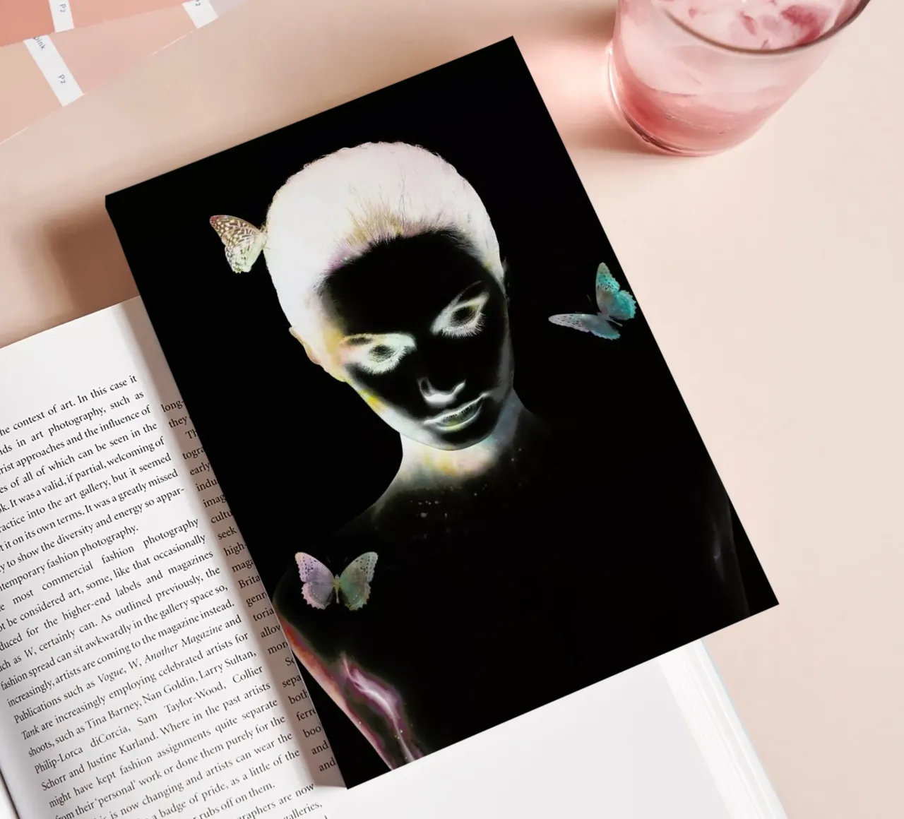 Illuminate Me notebook by Dániel Taylor