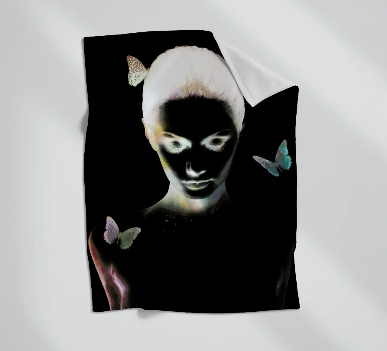 Illuminate Me coperta in pile da Dániel Taylor