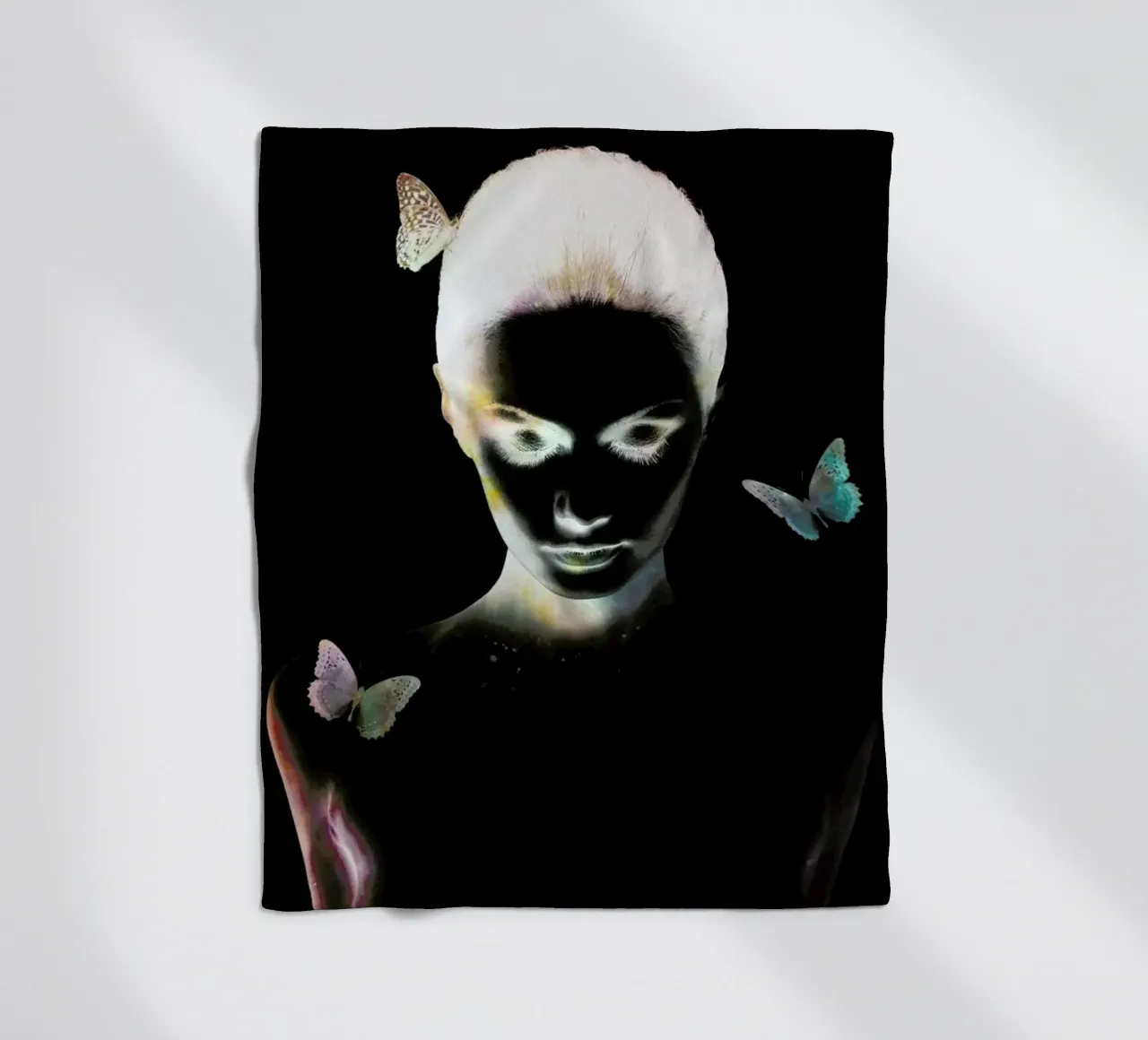 Illuminate Me coperta in pile da Dániel Taylor
