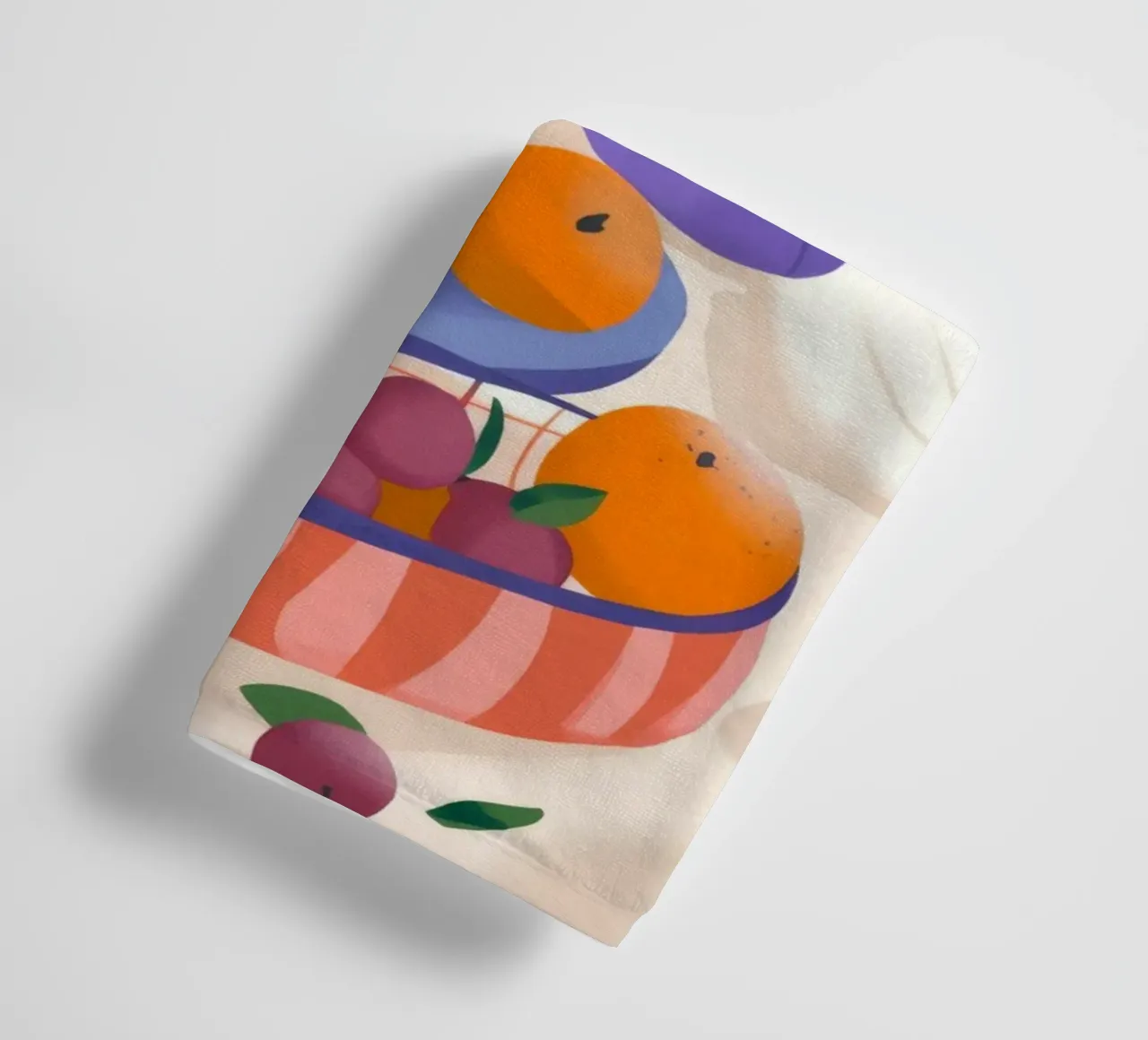Serene Table towel by Artie Shifa