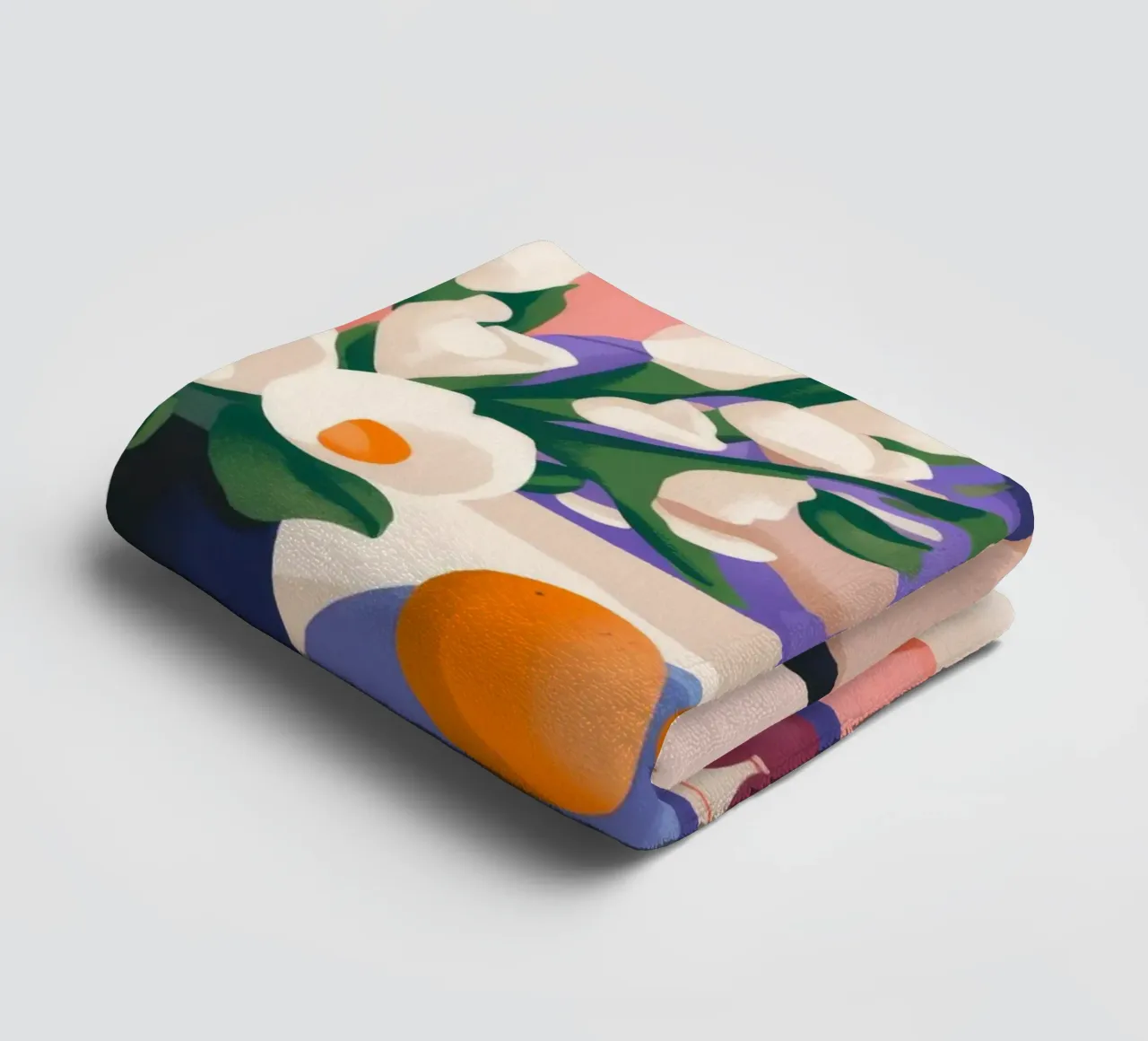 Serene Table towel by Artie Shifa