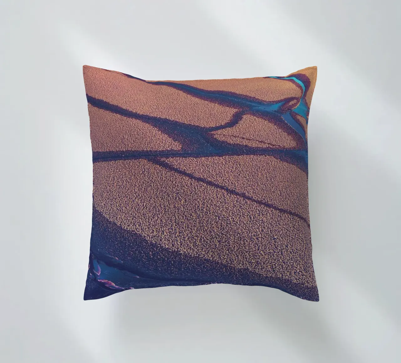 The Carpet cuscino da Pale Grain