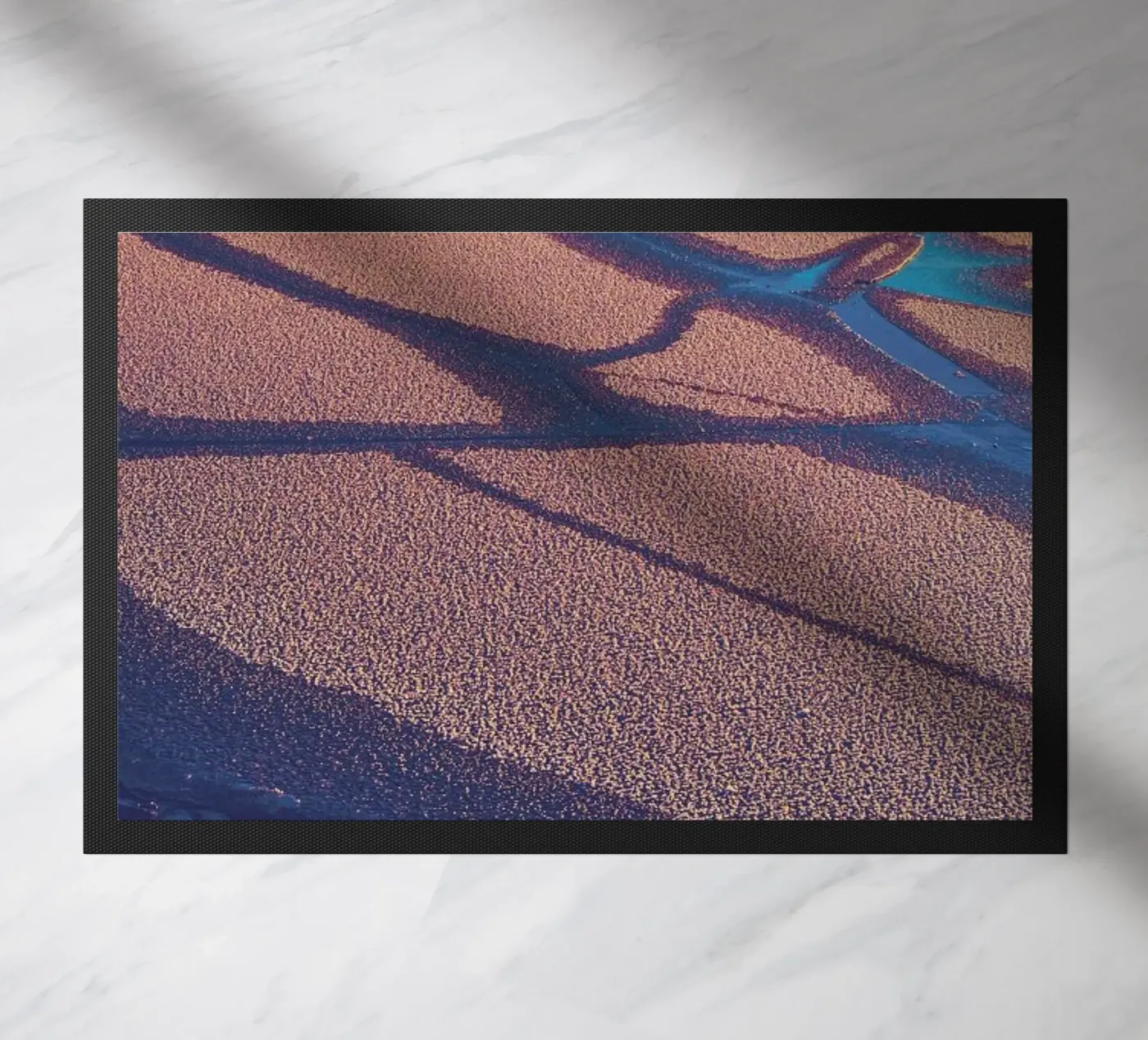 The Carpet zerbino da Pale Grain