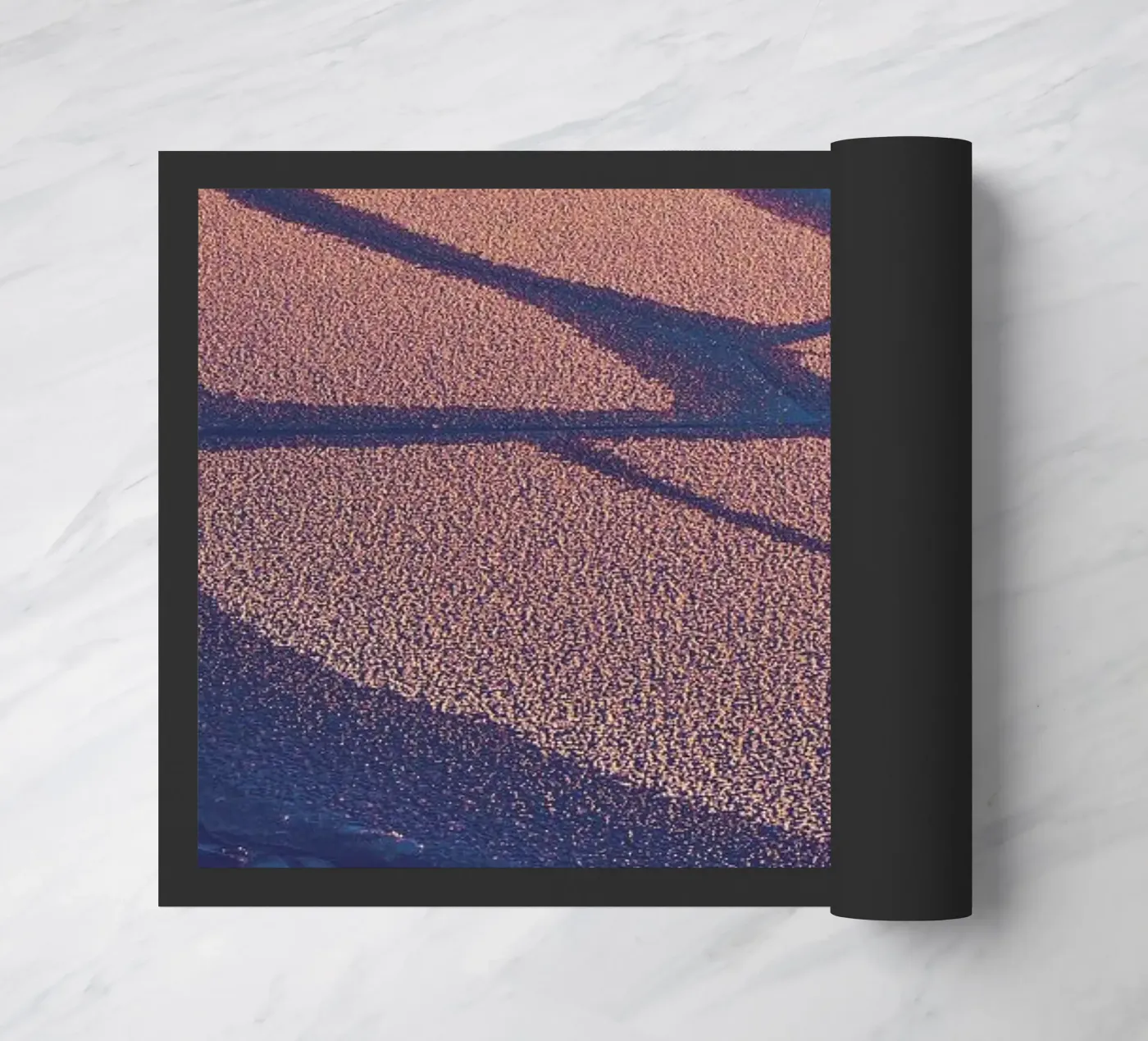 The Carpet zerbino da Pale Grain