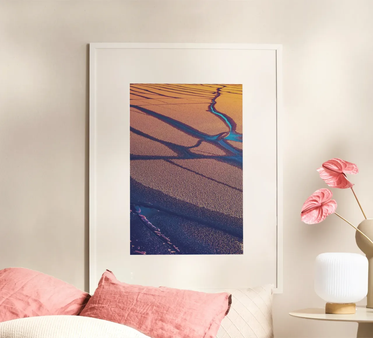 The Carpet poster da Pale Grain