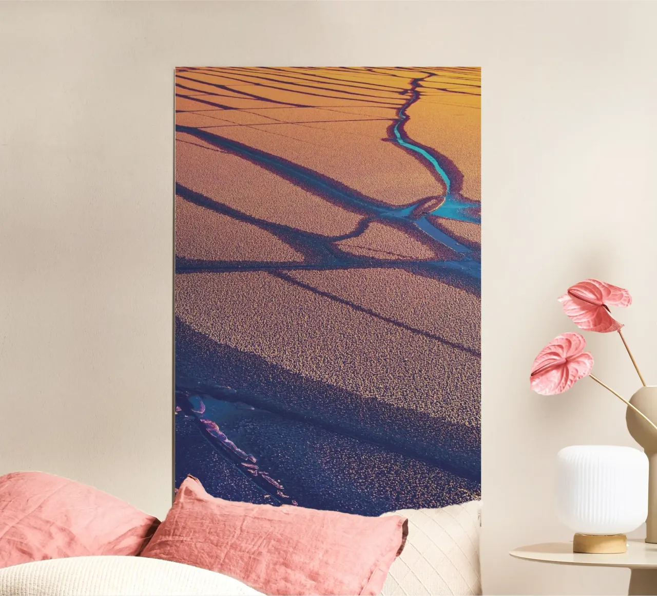 The Carpet poster da Pale Grain