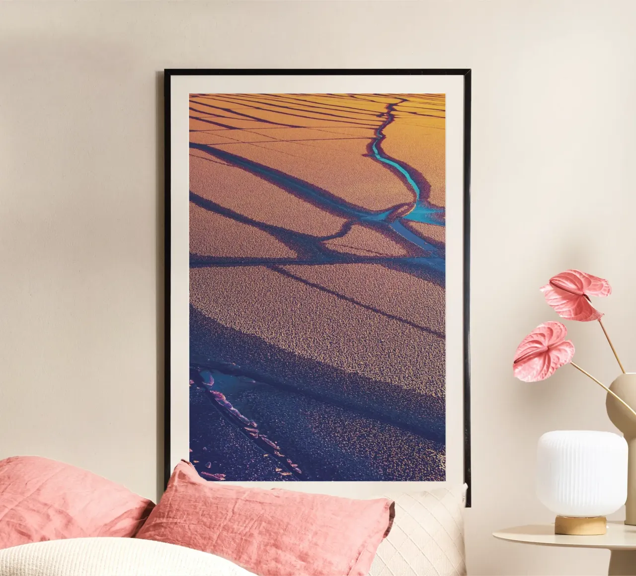 The Carpet poster da Pale Grain