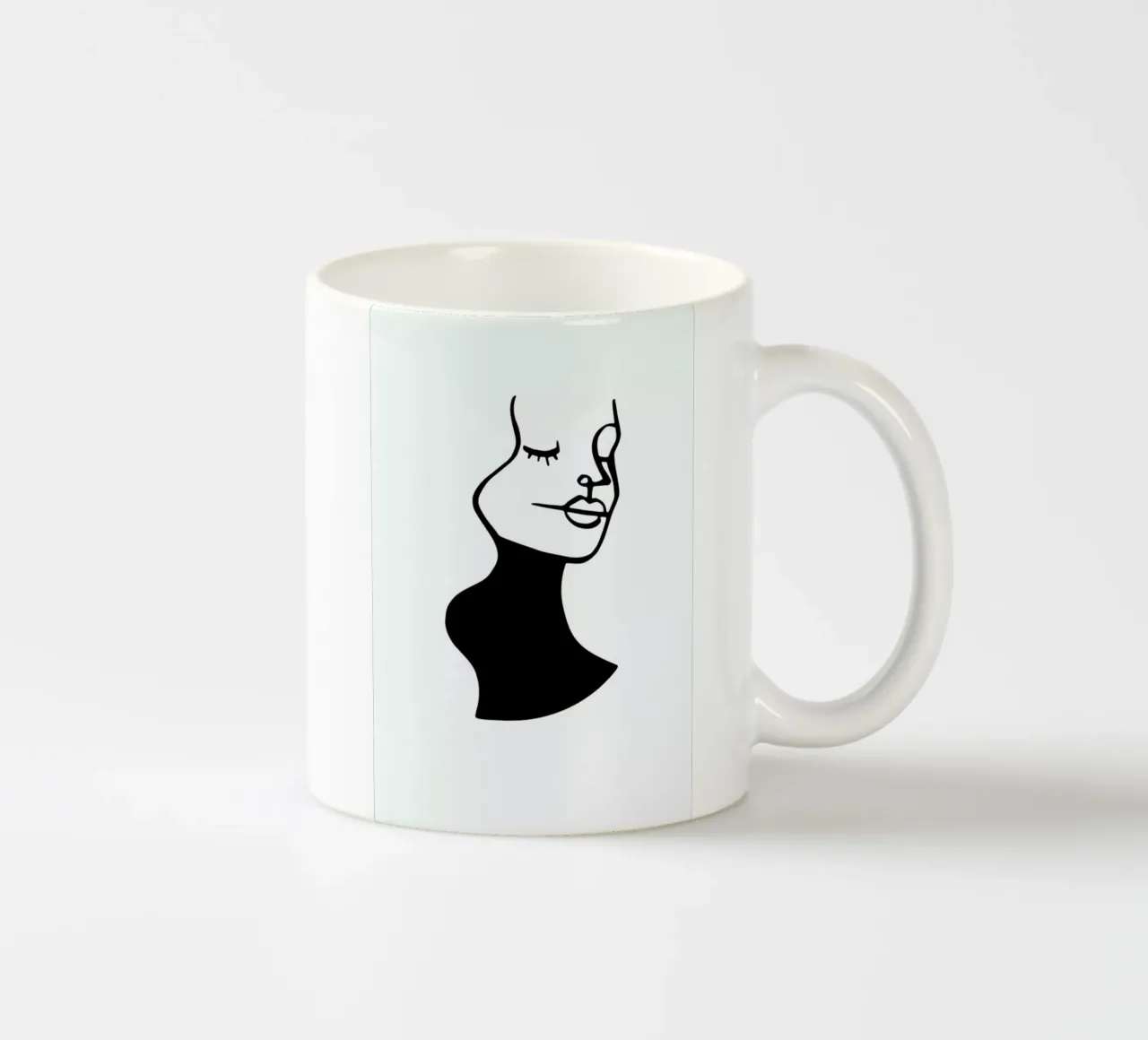 Azaleh tazza in ceramica da Ninhol