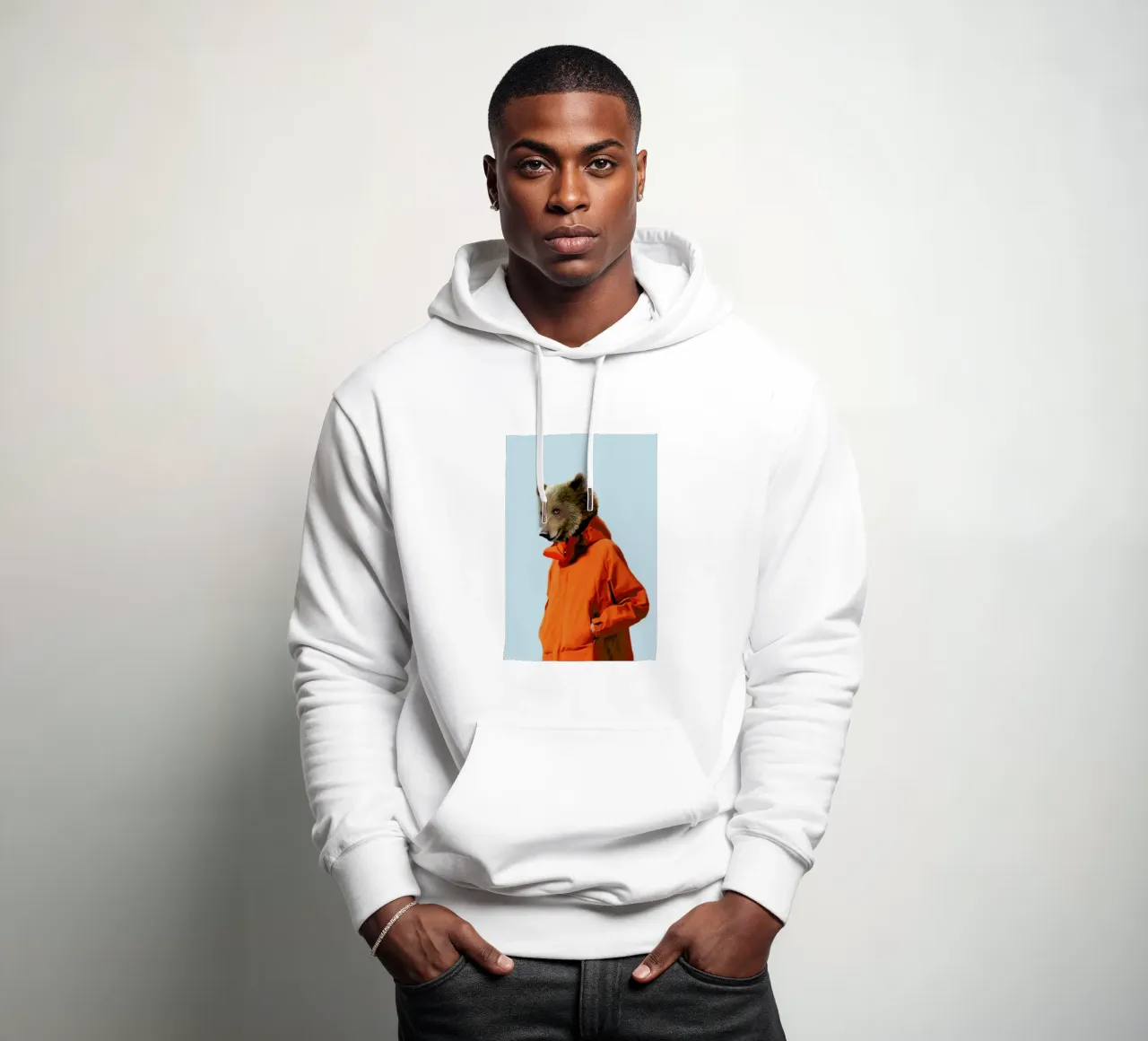 Mr Storm hoodie by Mrs. Pepper's Designs