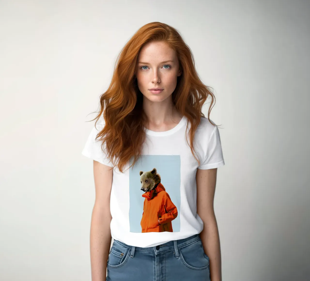 Mr Storm Frauen T-Shirt von Mrs. Pepper's Designs
