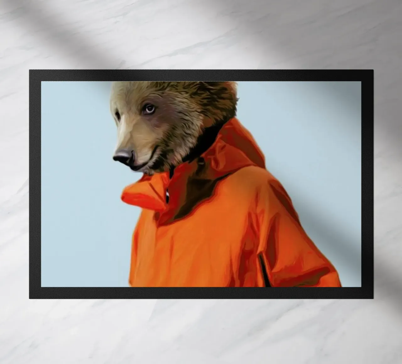 Mr Storm zerbino da Mrs. Pepper's Designs