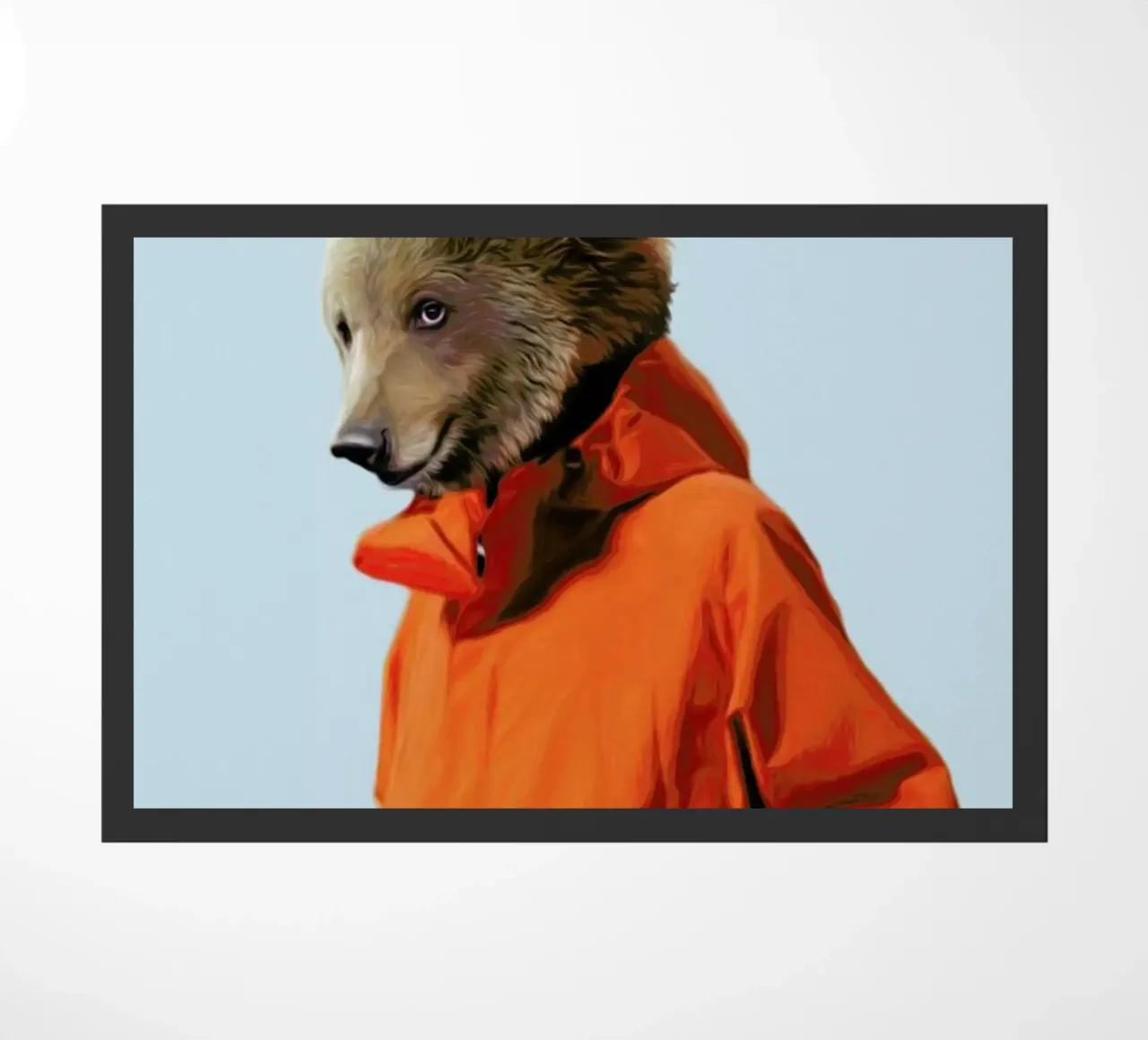 Mr Storm zerbino da Mrs. Pepper's Designs