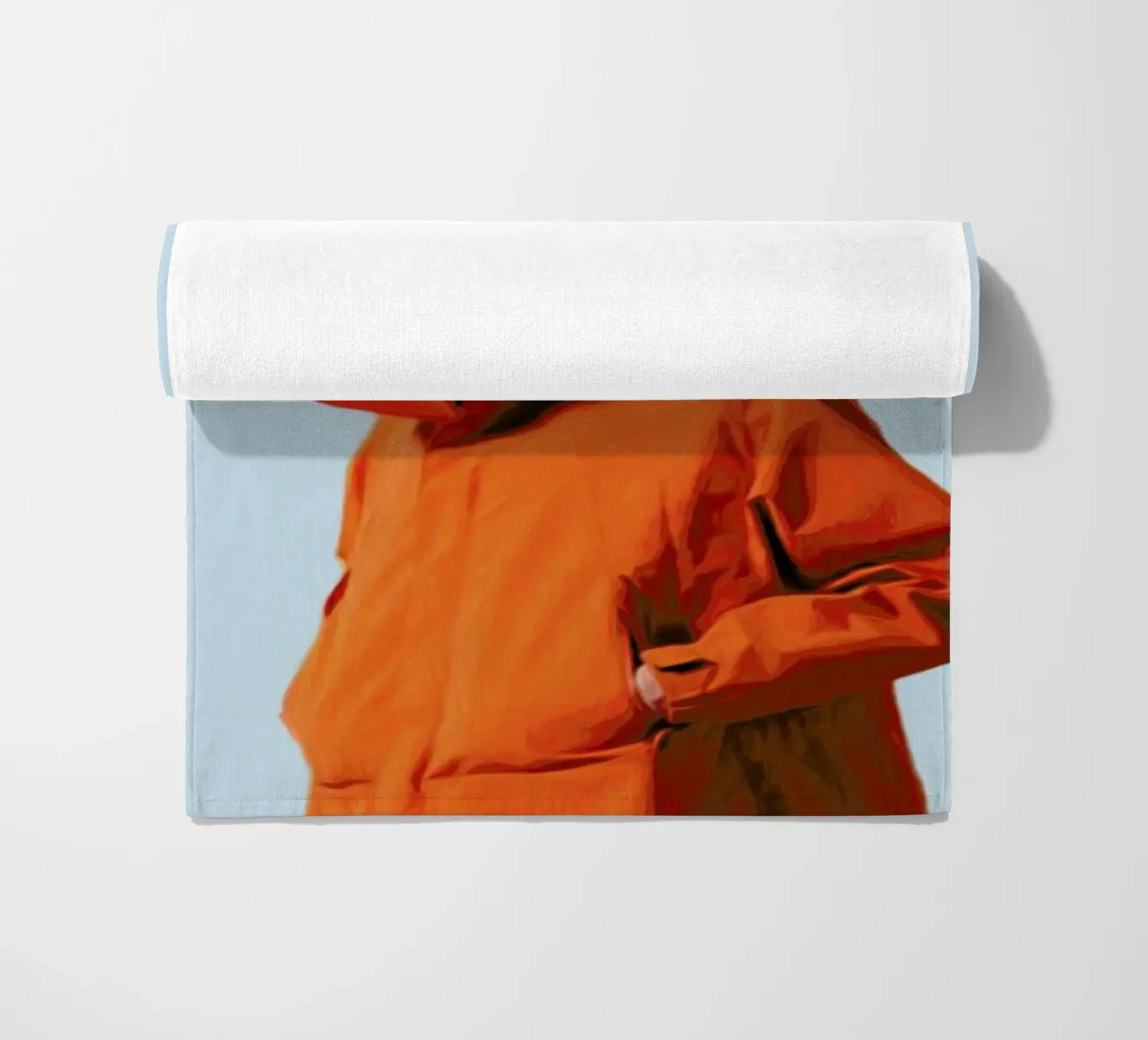 Mr Storm telo mare da Mrs. Pepper's Designs