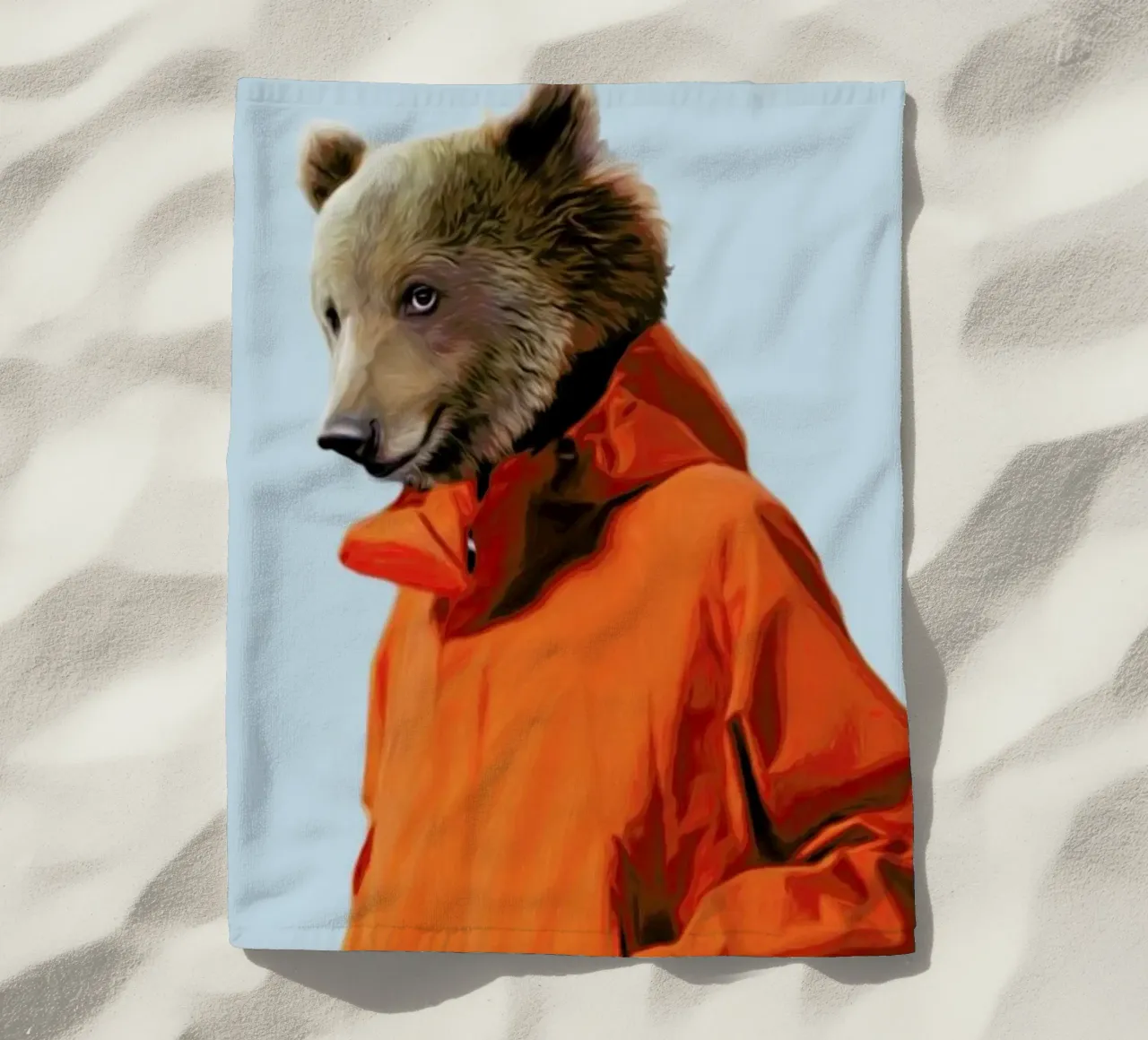 Mr Storm telo mare da Mrs. Pepper's Designs