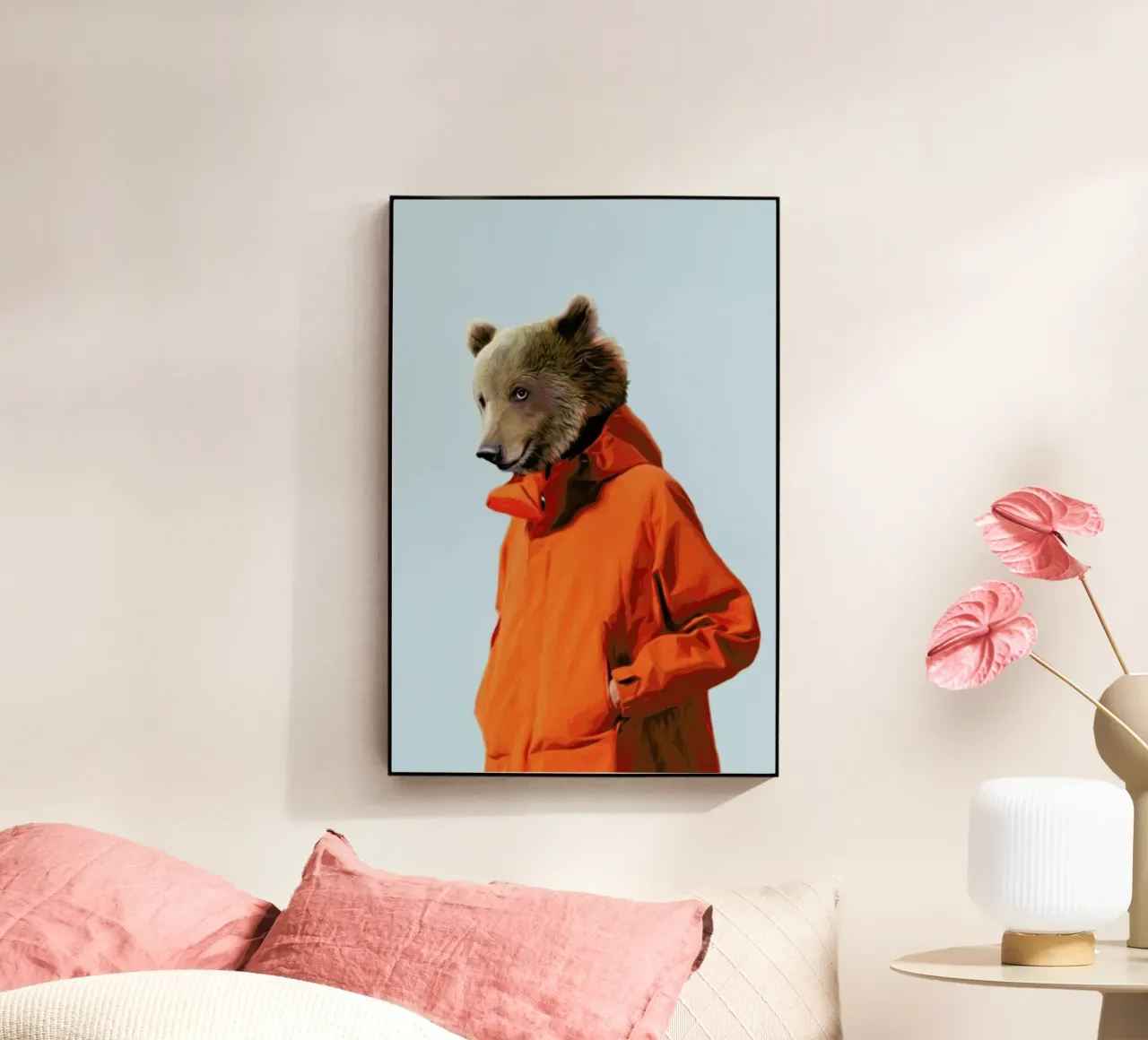 Mr Storm plexiglass da Mrs. Pepper's Designs