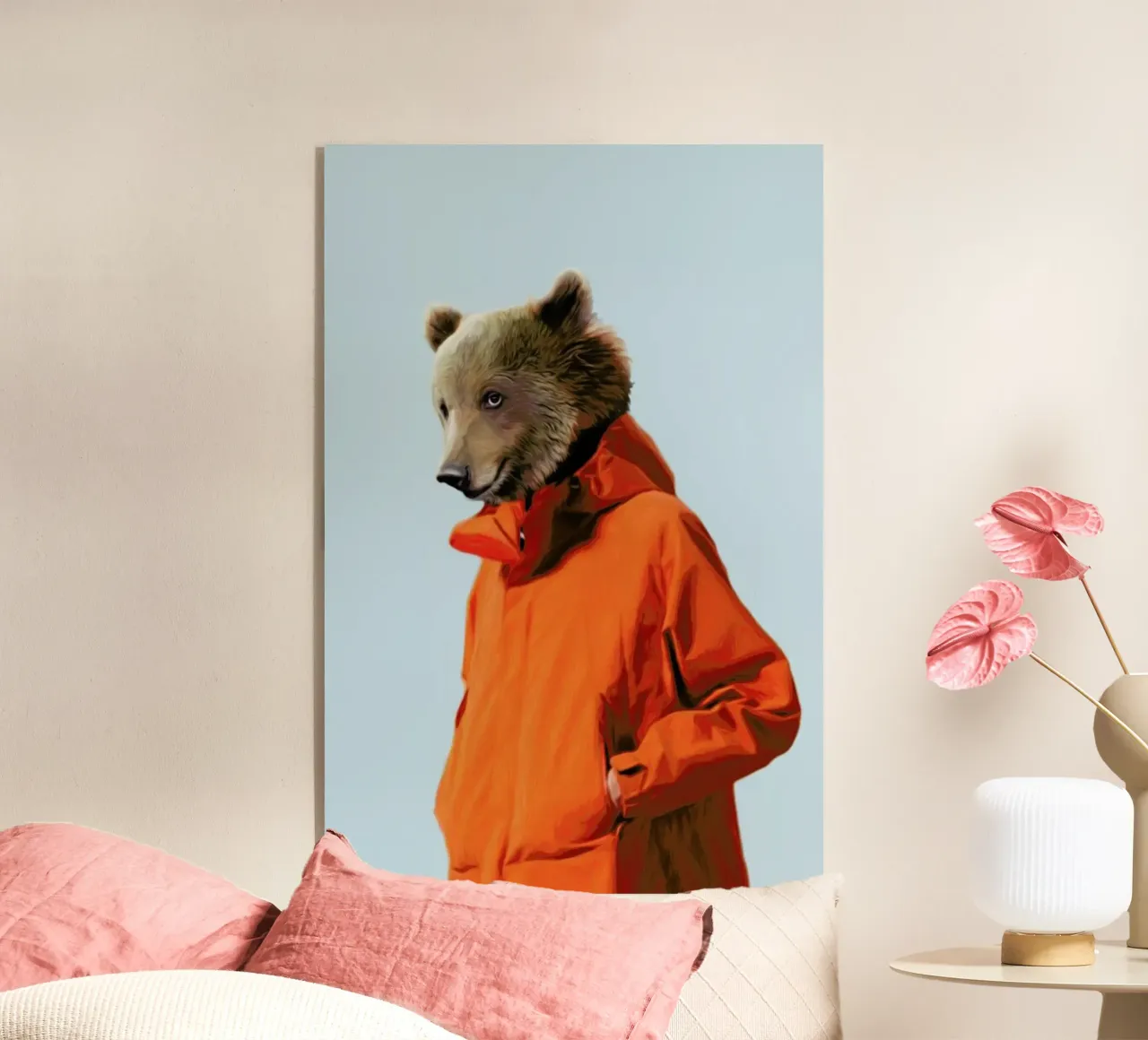 Mr Storm plexiglass da Mrs. Pepper's Designs