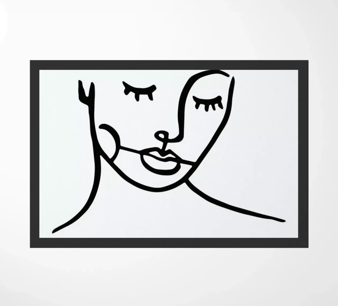 Bellatrix deurmat van Ninhol