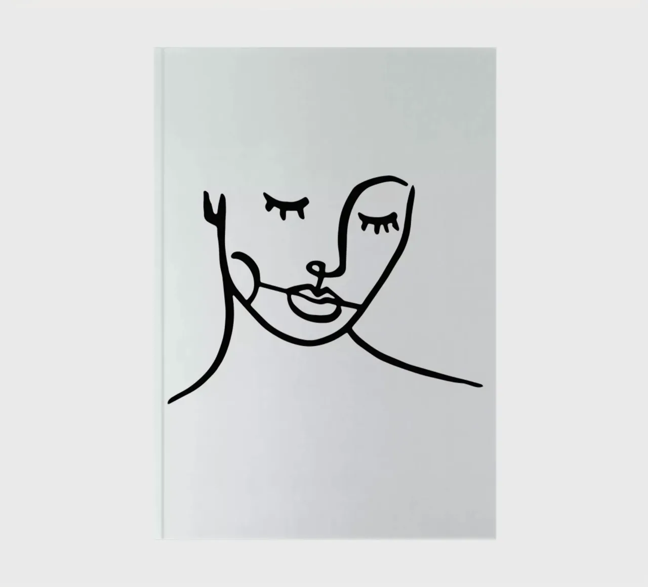 Bellatrix notebook by Ninhol
