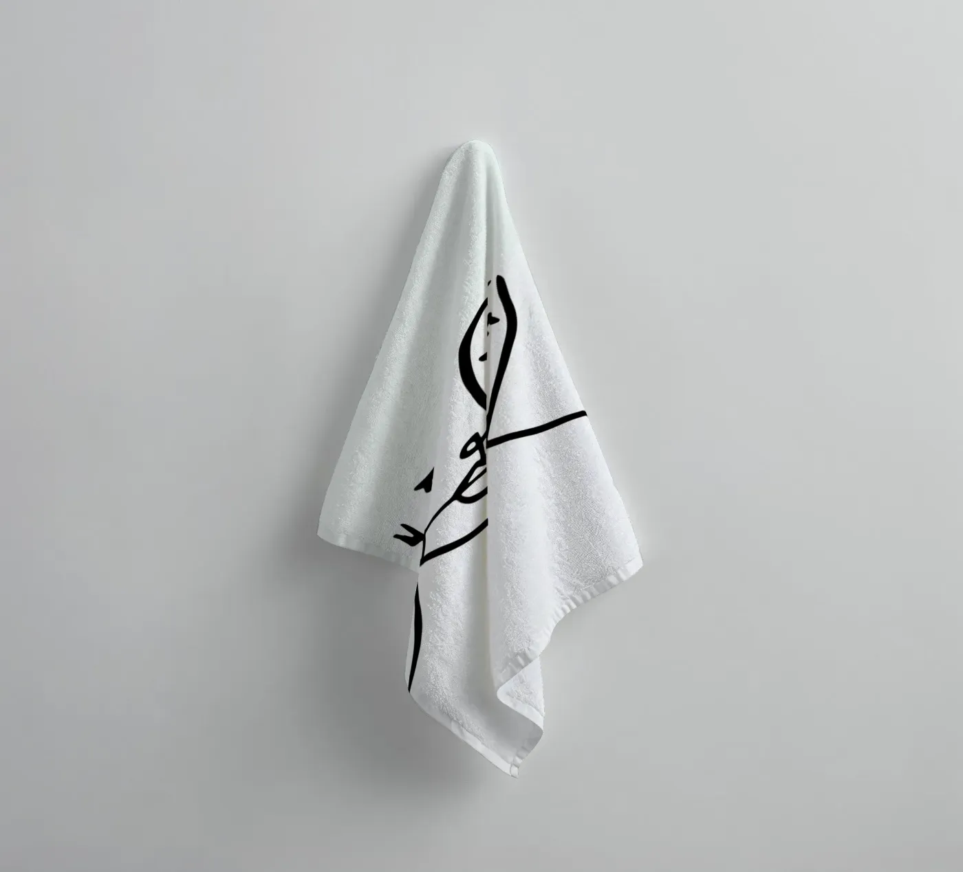 Bellatrix towel by Ninhol