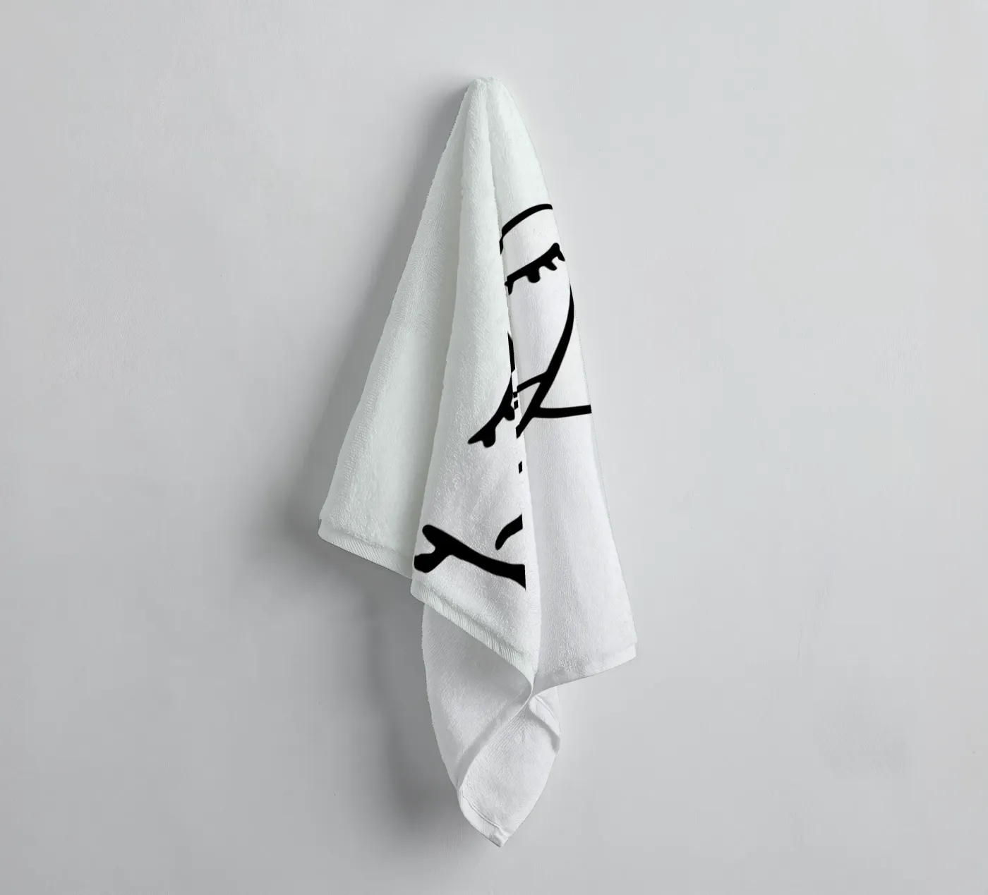 Bellatrix towel by Ninhol