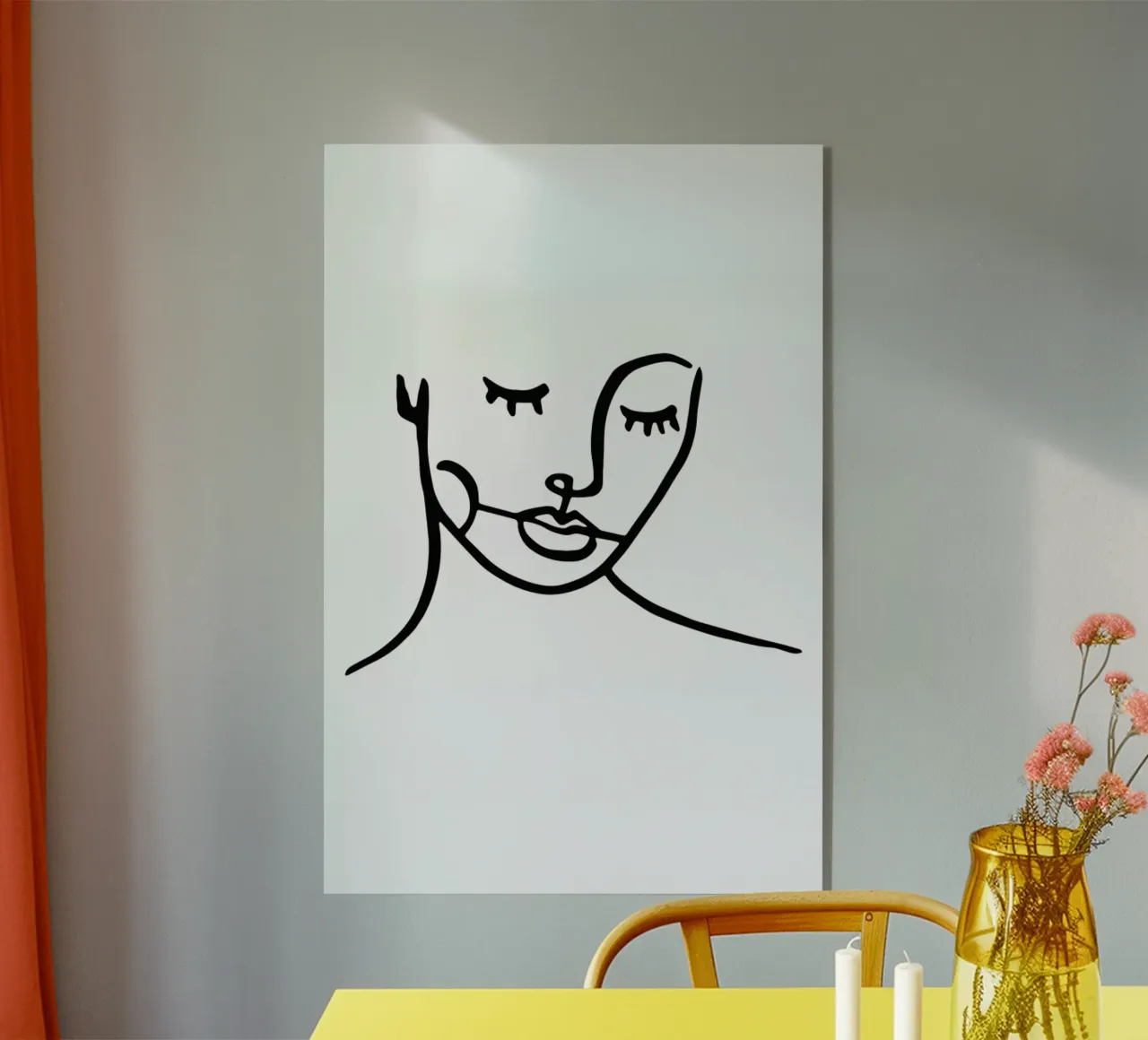 Bellatrix plexiglass da Ninhol