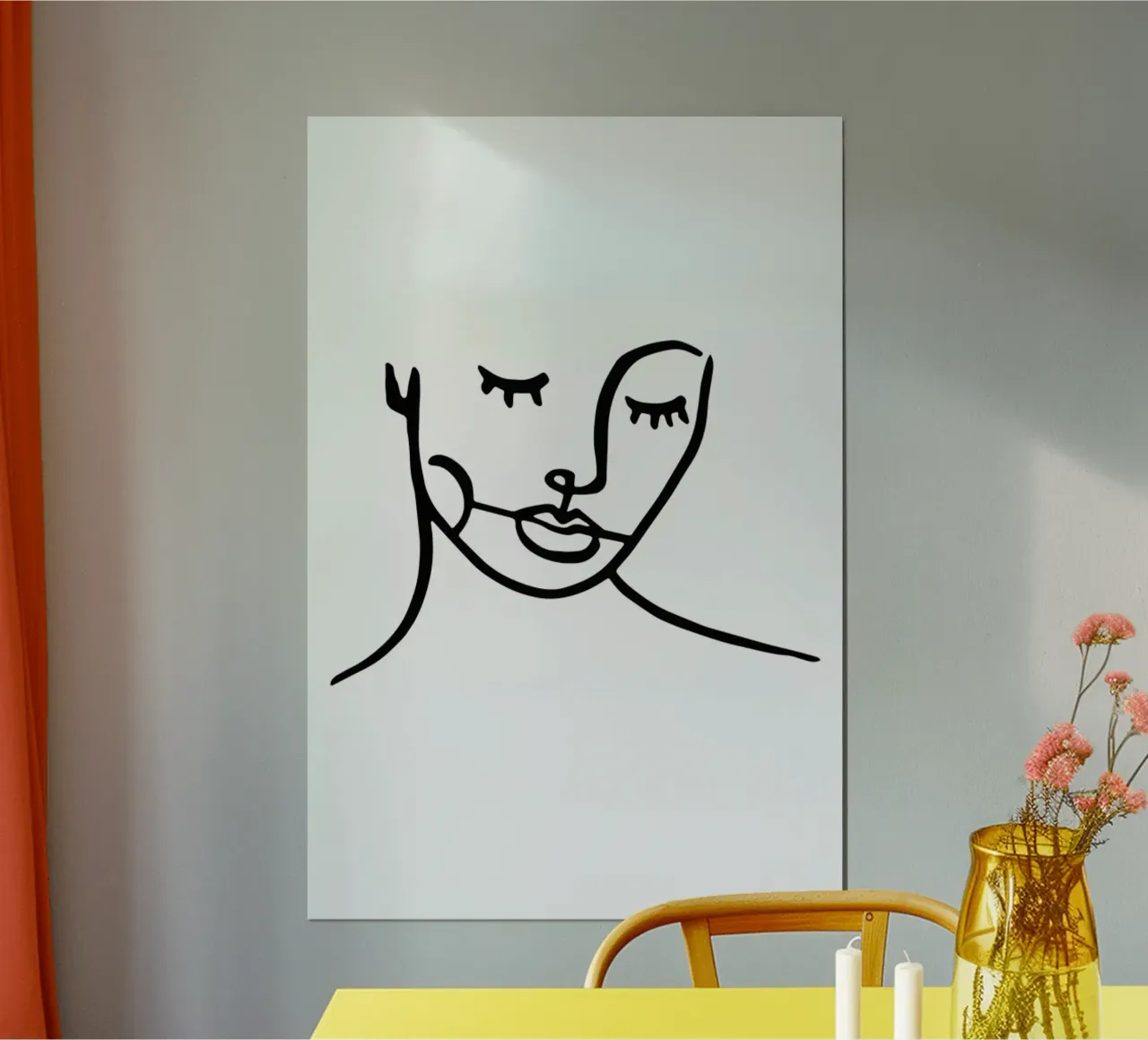 Bellatrix poster da Ninhol