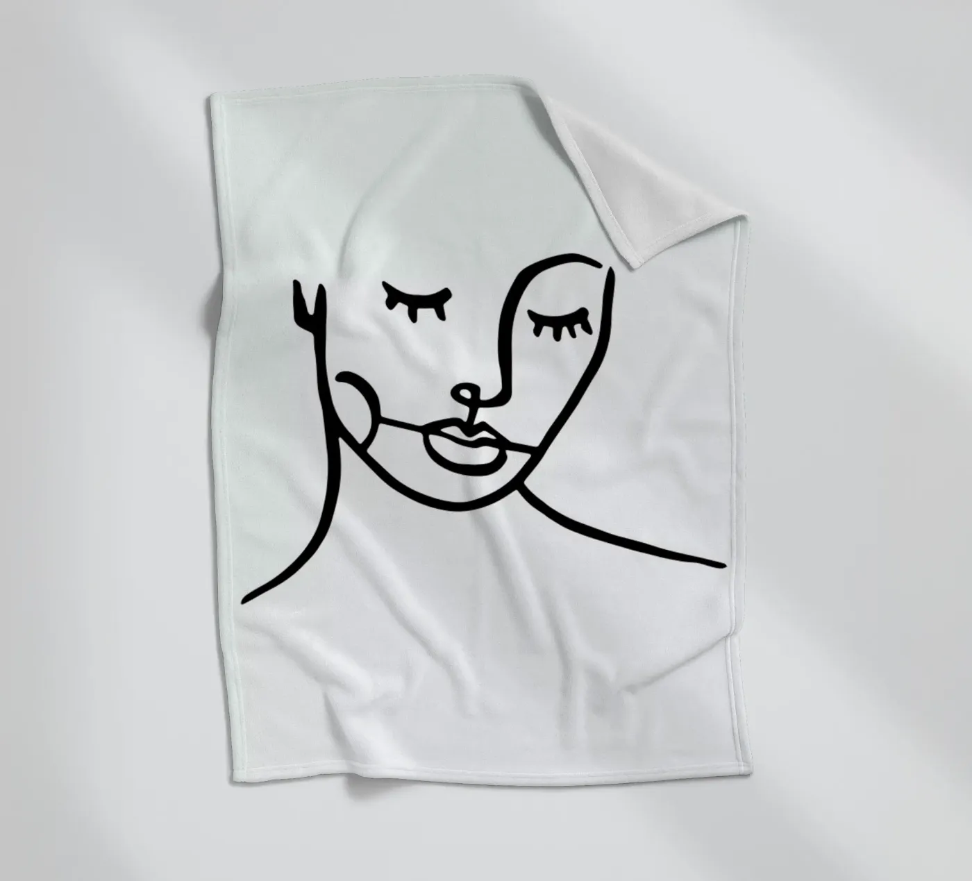 Bellatrix coperta in pile da Ninhol