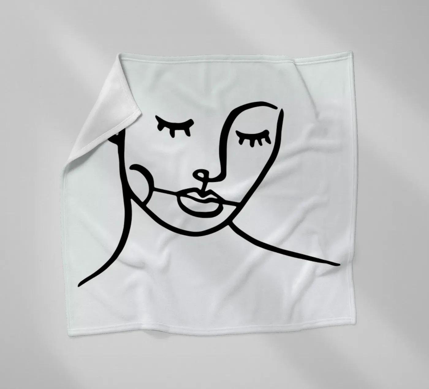 Bellatrix coperta in pile da Ninhol