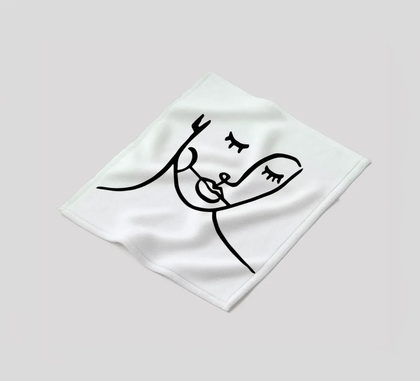 Bellatrix coperta in pile da Ninhol