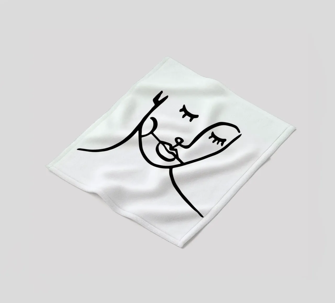 Bellatrix Fleecedecke von Ninhol