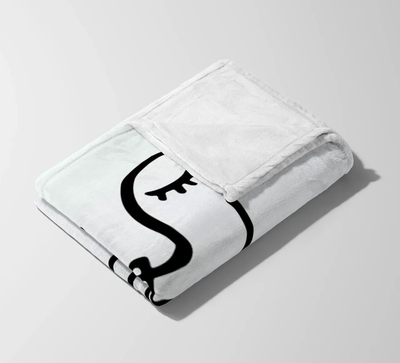 Bellatrix Fleecedecke von Ninhol