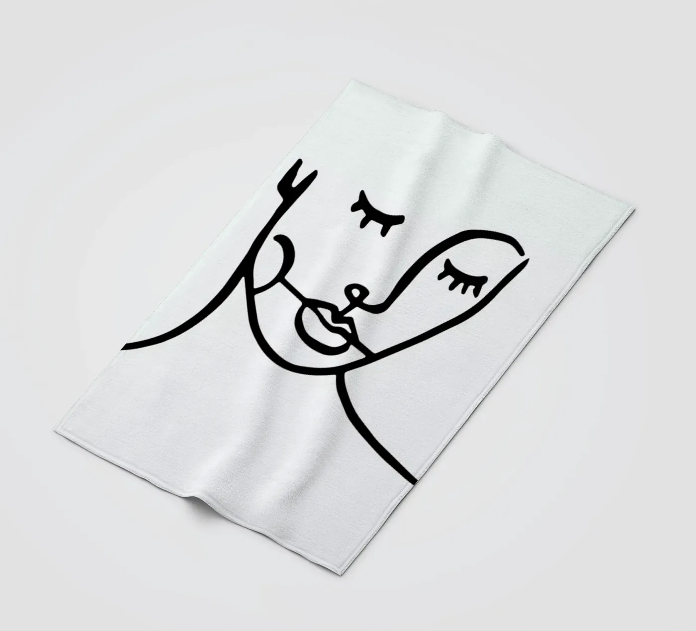 Bellatrix coperta in pile da Ninhol