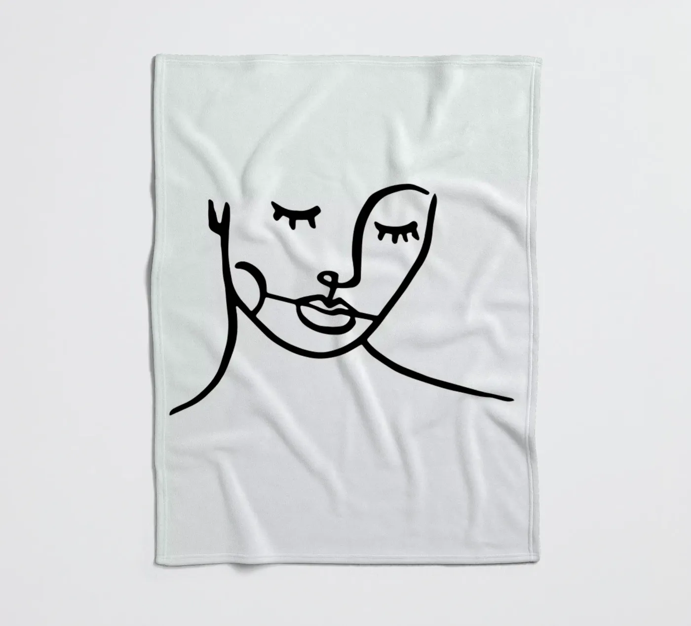 Bellatrix coperta in pile da Ninhol