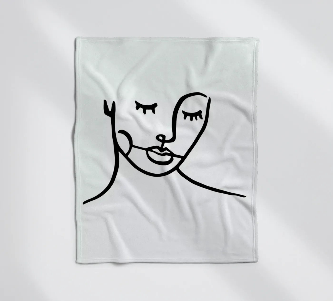 Bellatrix coperta in pile da Ninhol