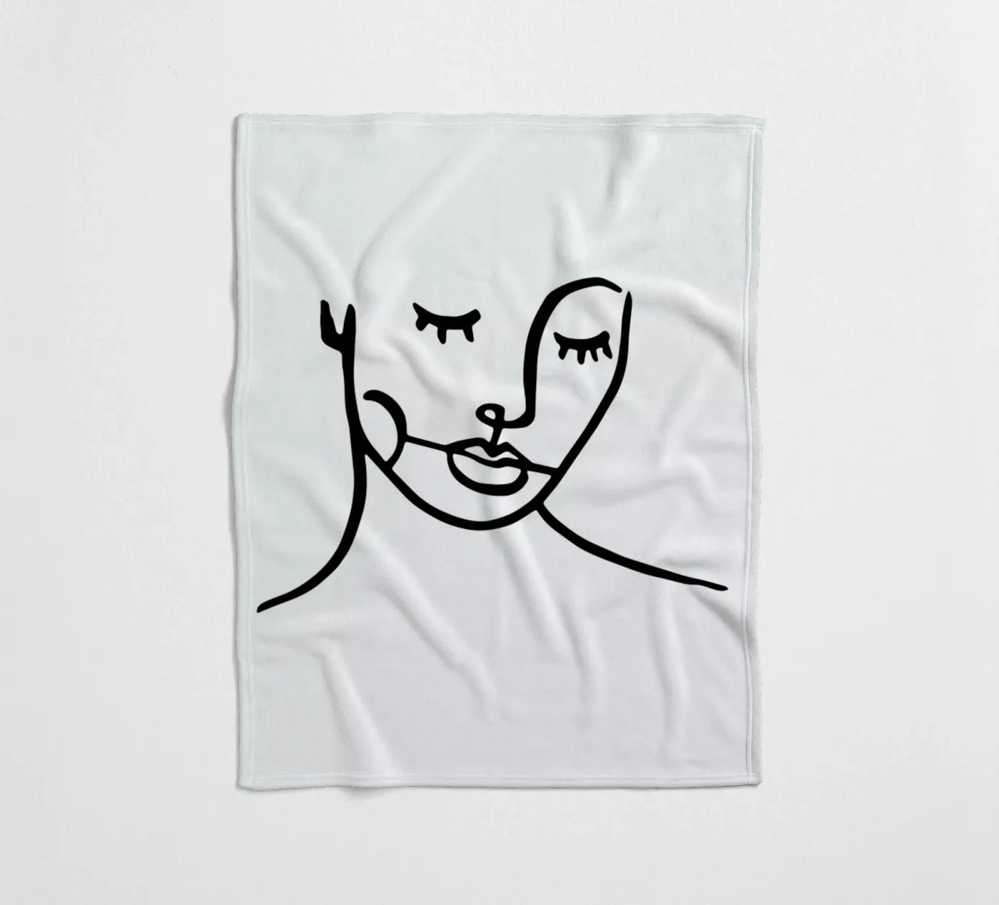 Bellatrix coperta in pile da Ninhol