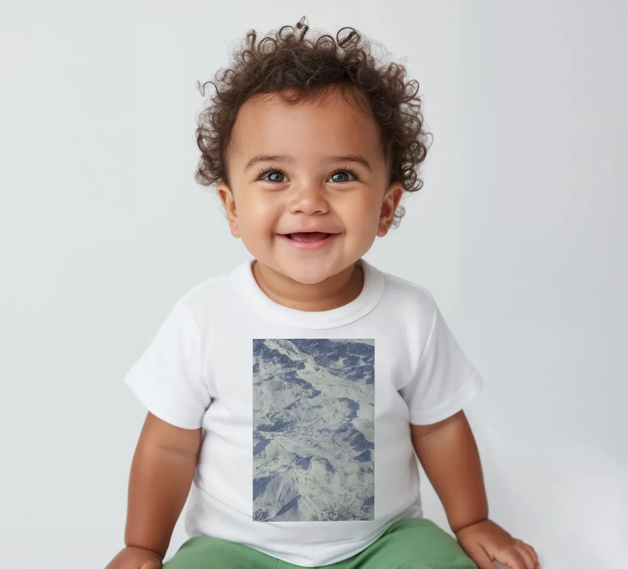 DJJU15_0024 Baby T-Shirt von Dustin Janko