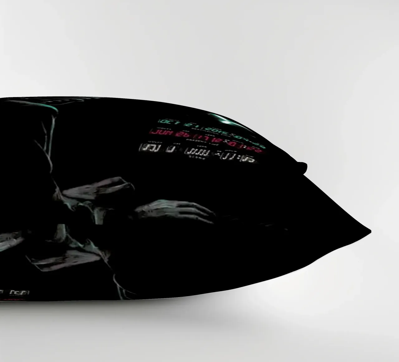 Bach to the future cuscino da Florent Bodart