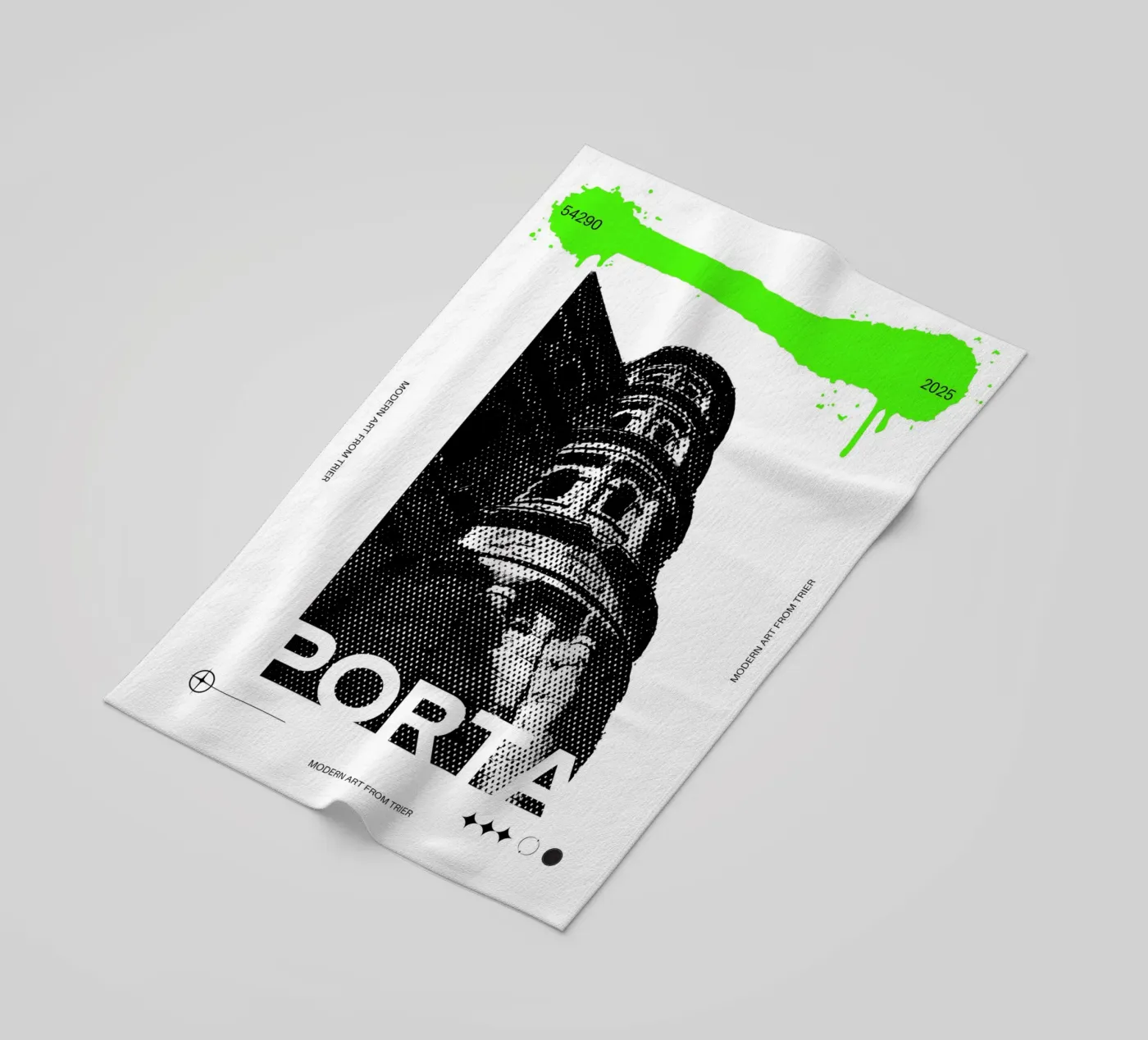 PORTA telo mare da SMRT STUDIO