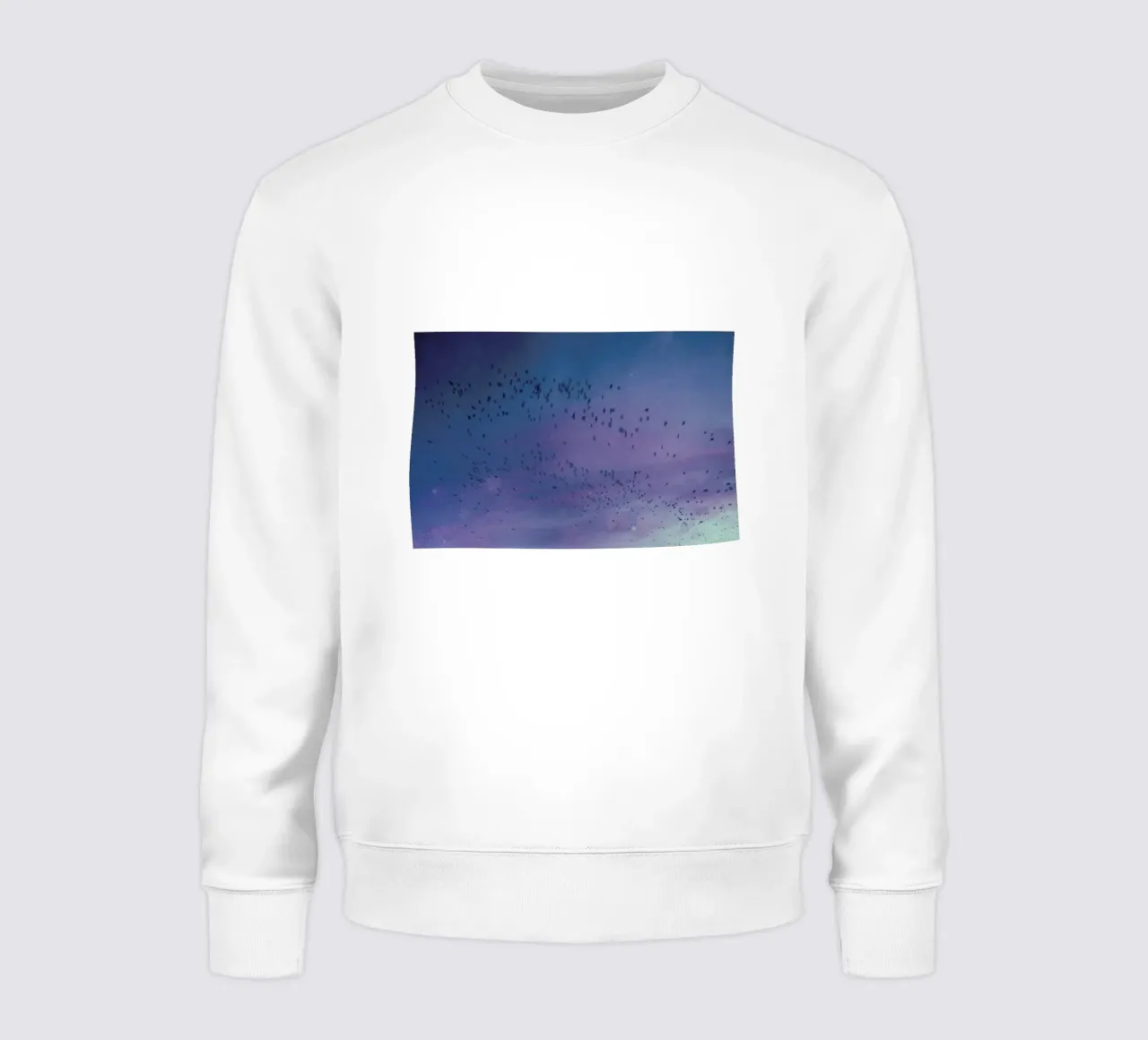 The Crows sudadera de Pale Grain