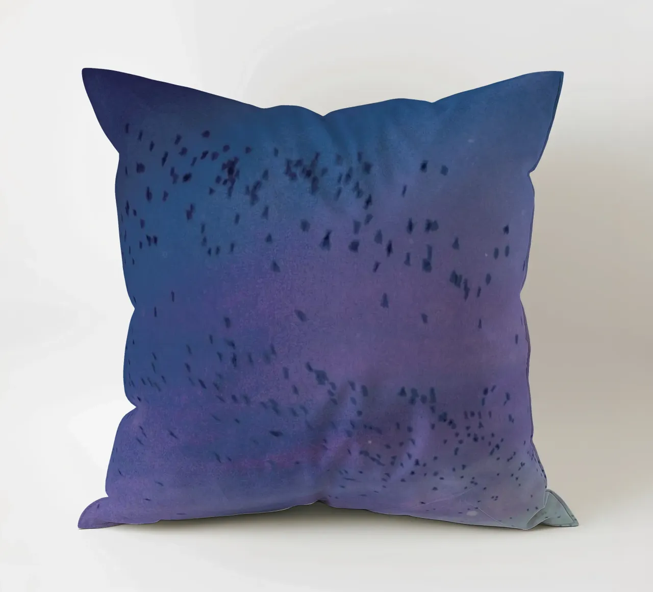 The Crows cuscino da Pale Grain