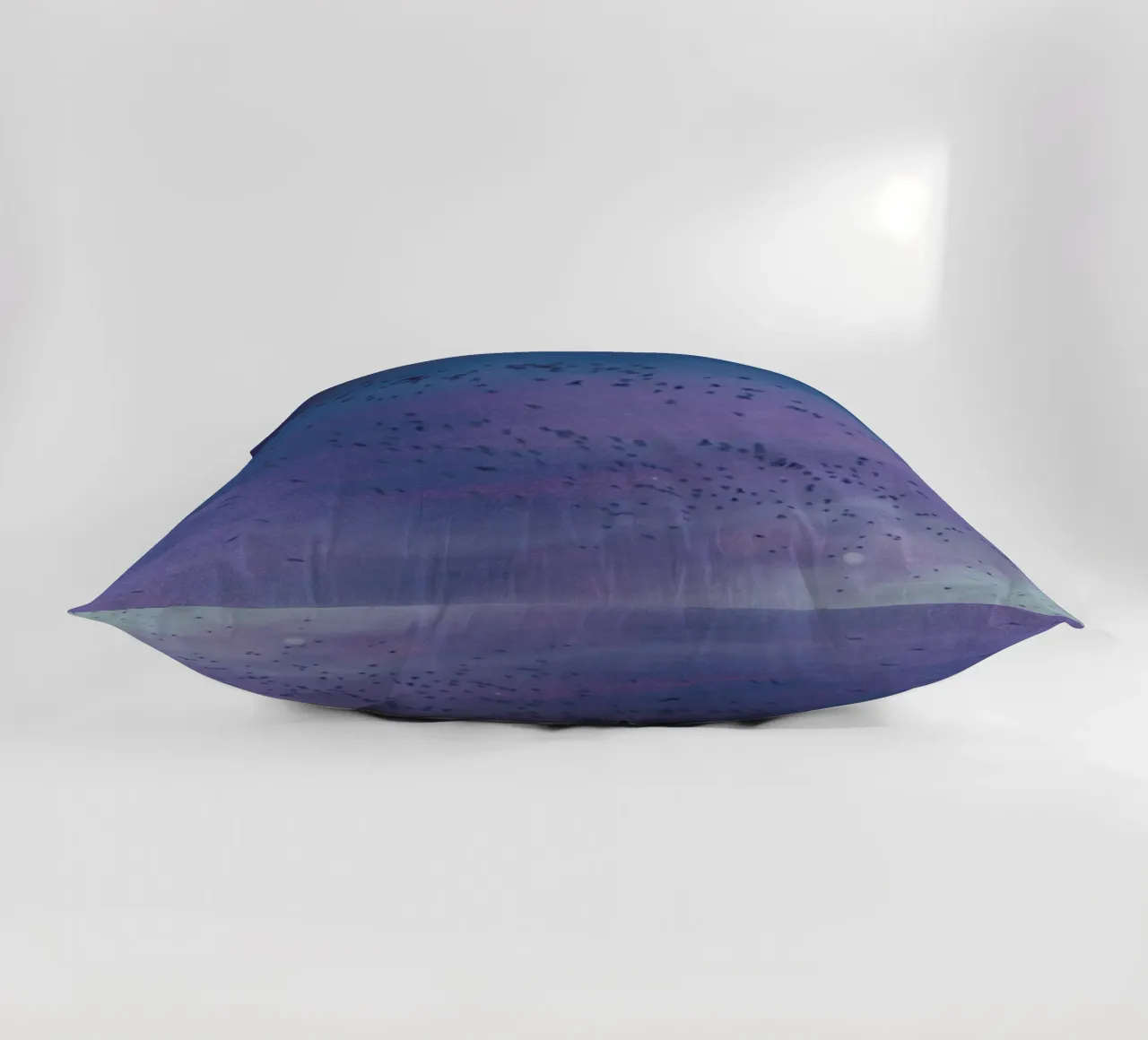 The Crows decorative cushion by Pale Grain