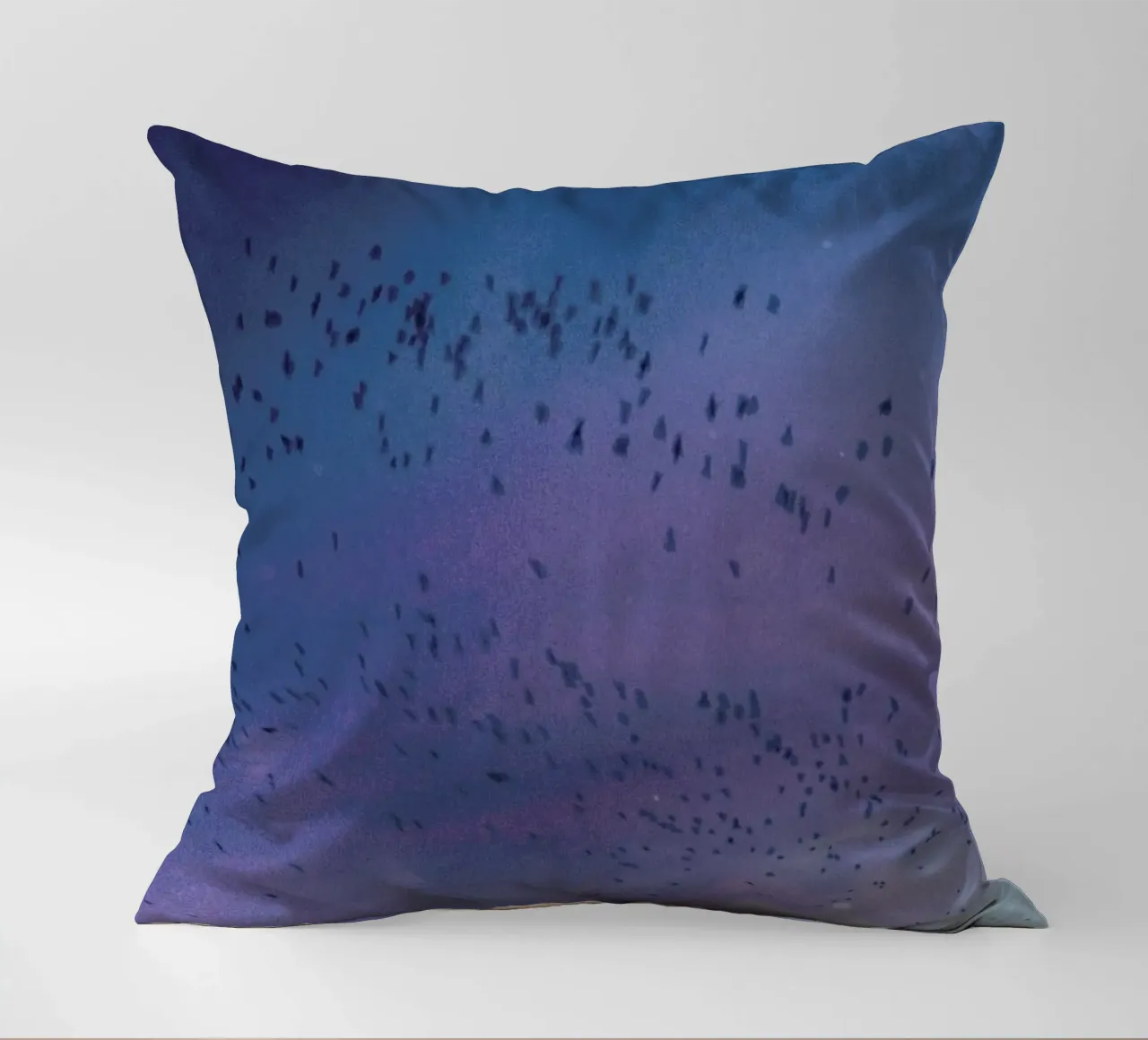 The Crows cuscino da Pale Grain