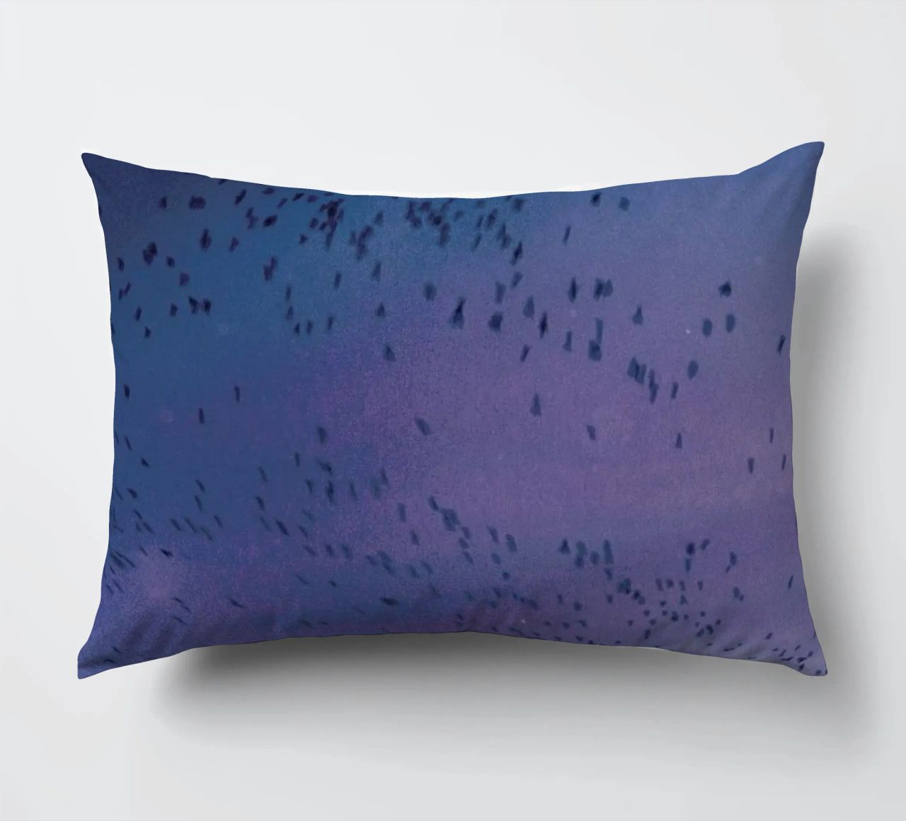 The Crows cuscino da Pale Grain