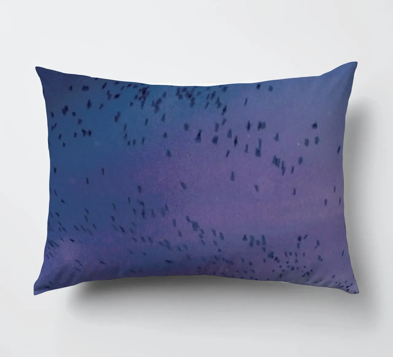 The Crows cuscino da Pale Grain